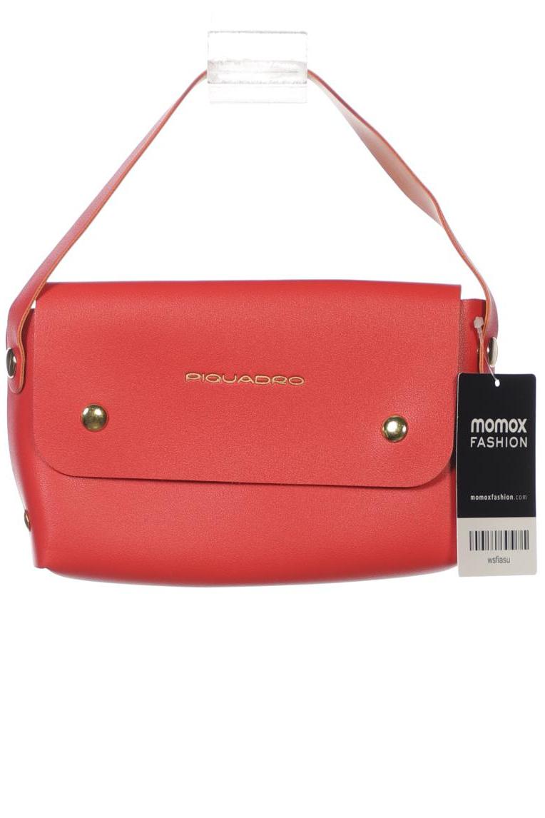 

PIQUADRO Damen Handtasche, rot