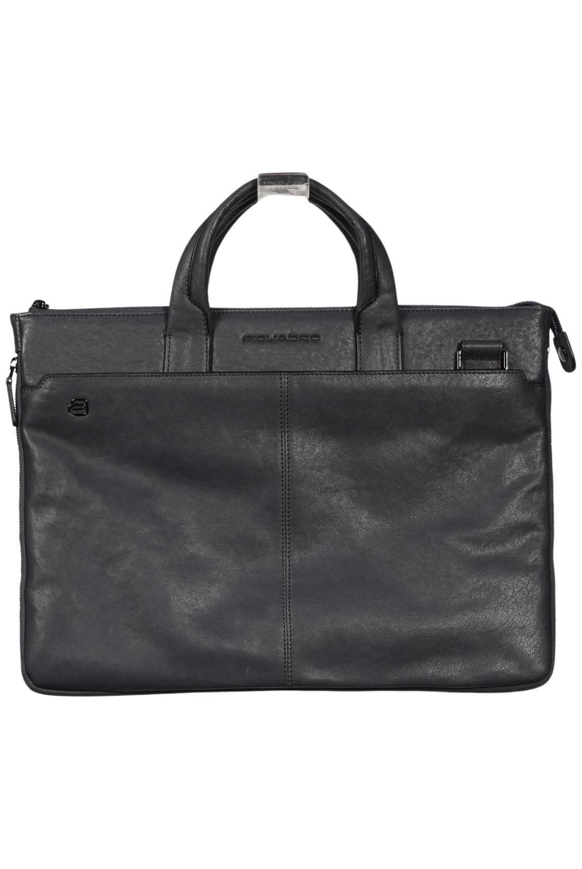 

Piquadro Damen Handtasche, grau, Gr.