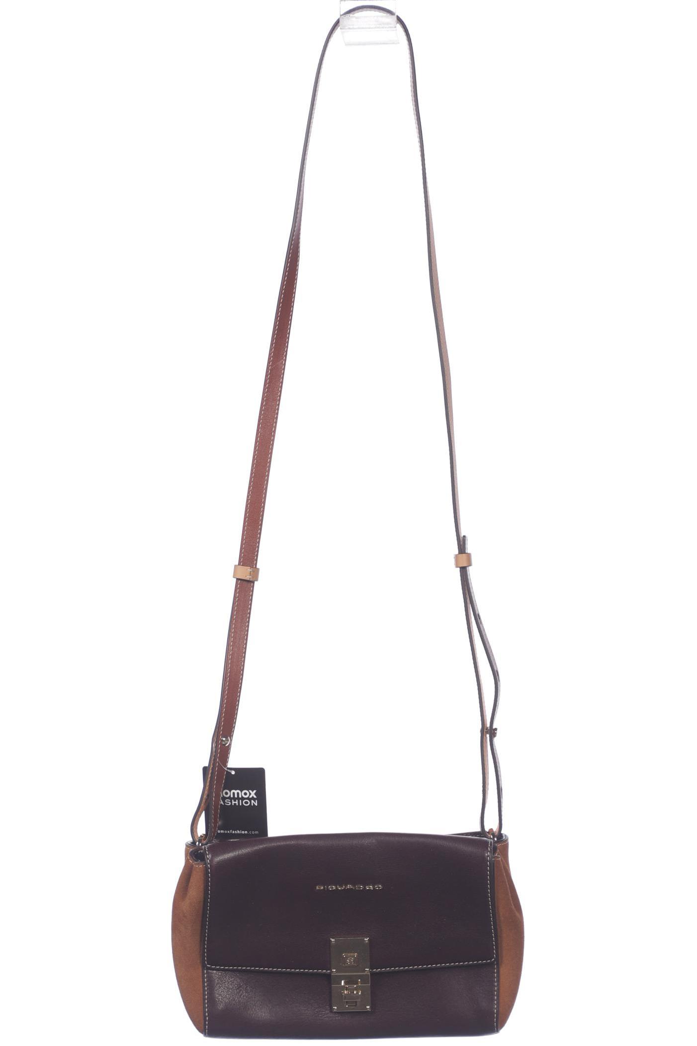 

Piquadro Damen Handtasche, bordeaux, Gr.