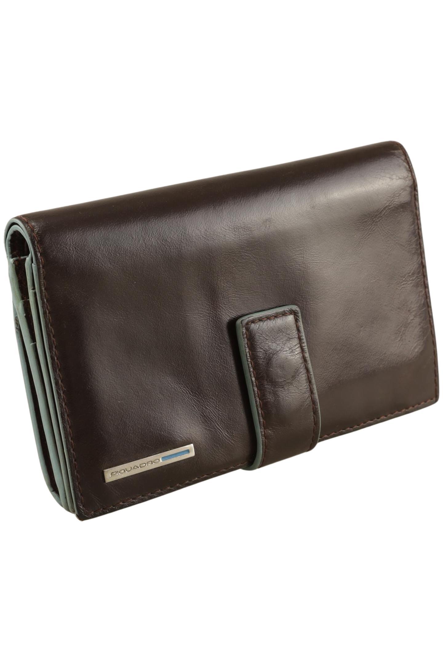 

Piquadro Damen Portemonnaie, braun, Gr.