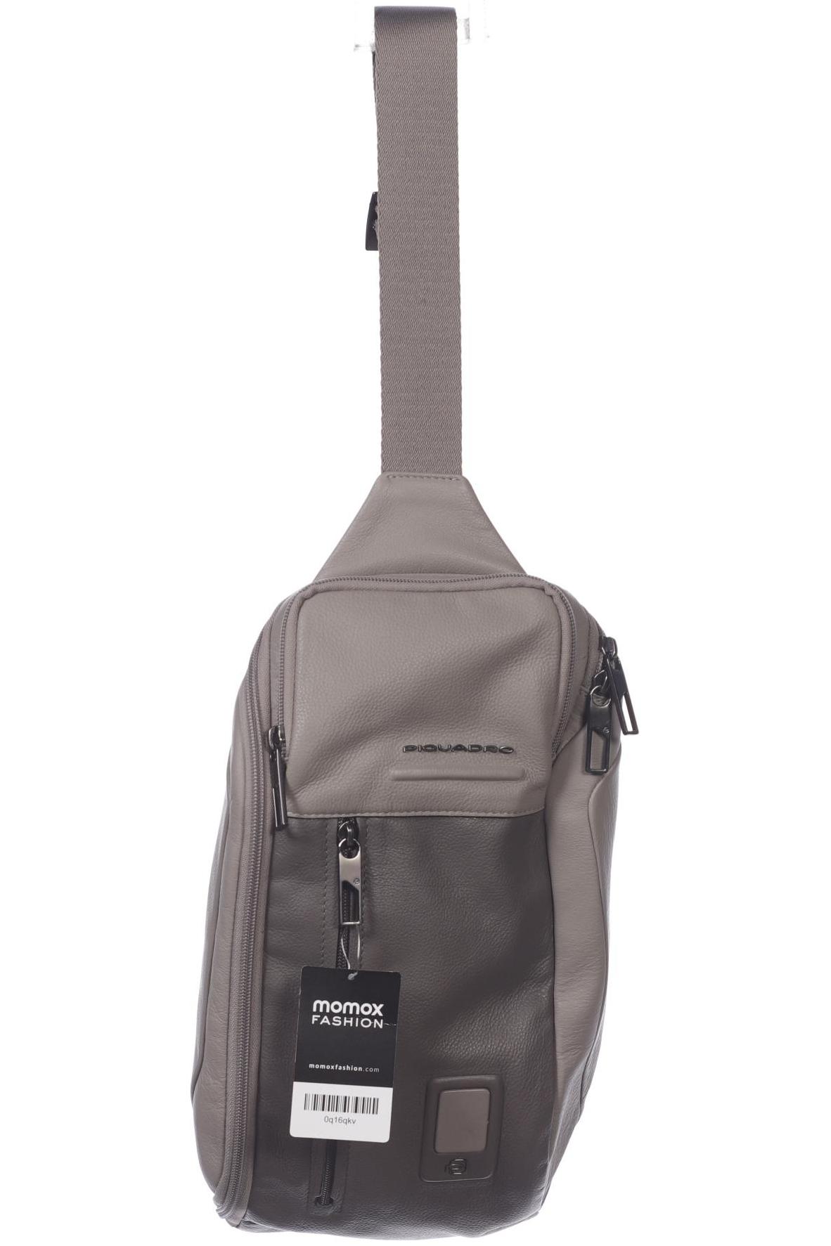 

PIQUADRO Damen Rucksack, grau