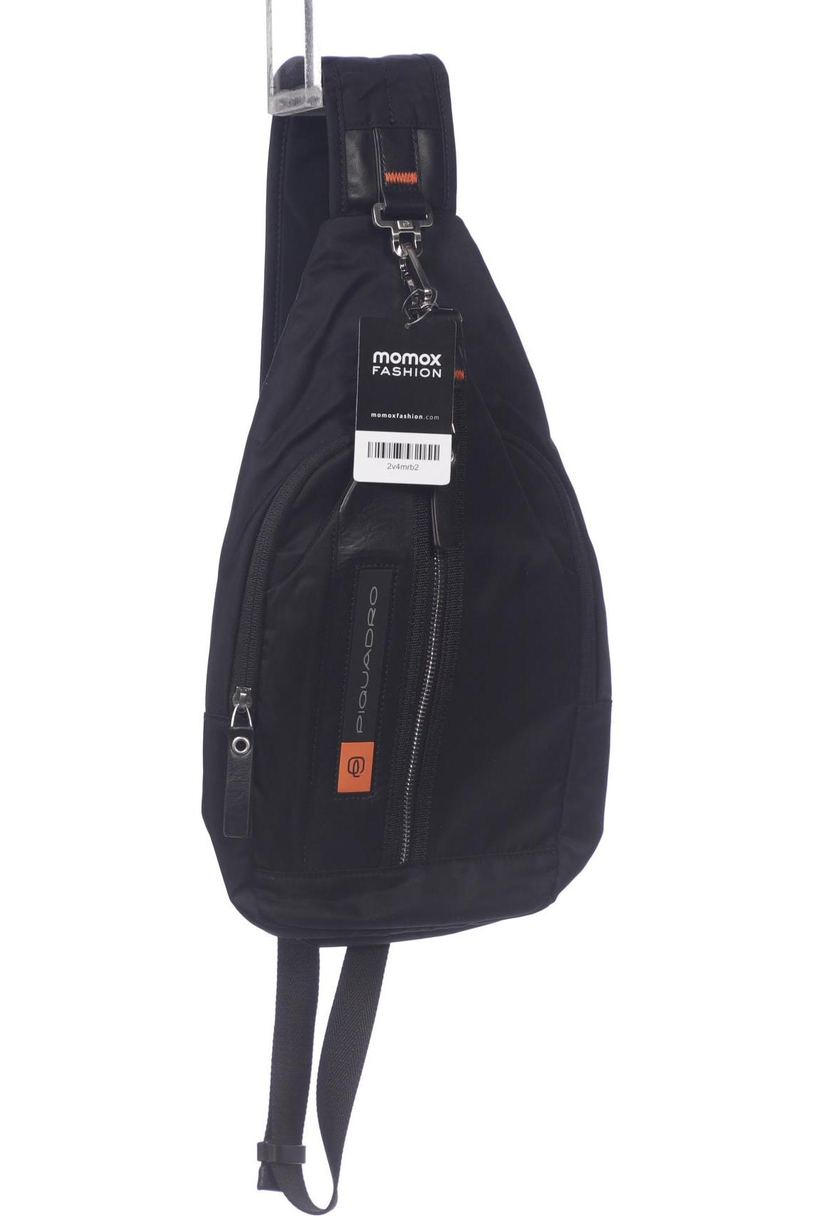 

Piquadro Damen Rucksack, schwarz, Gr.