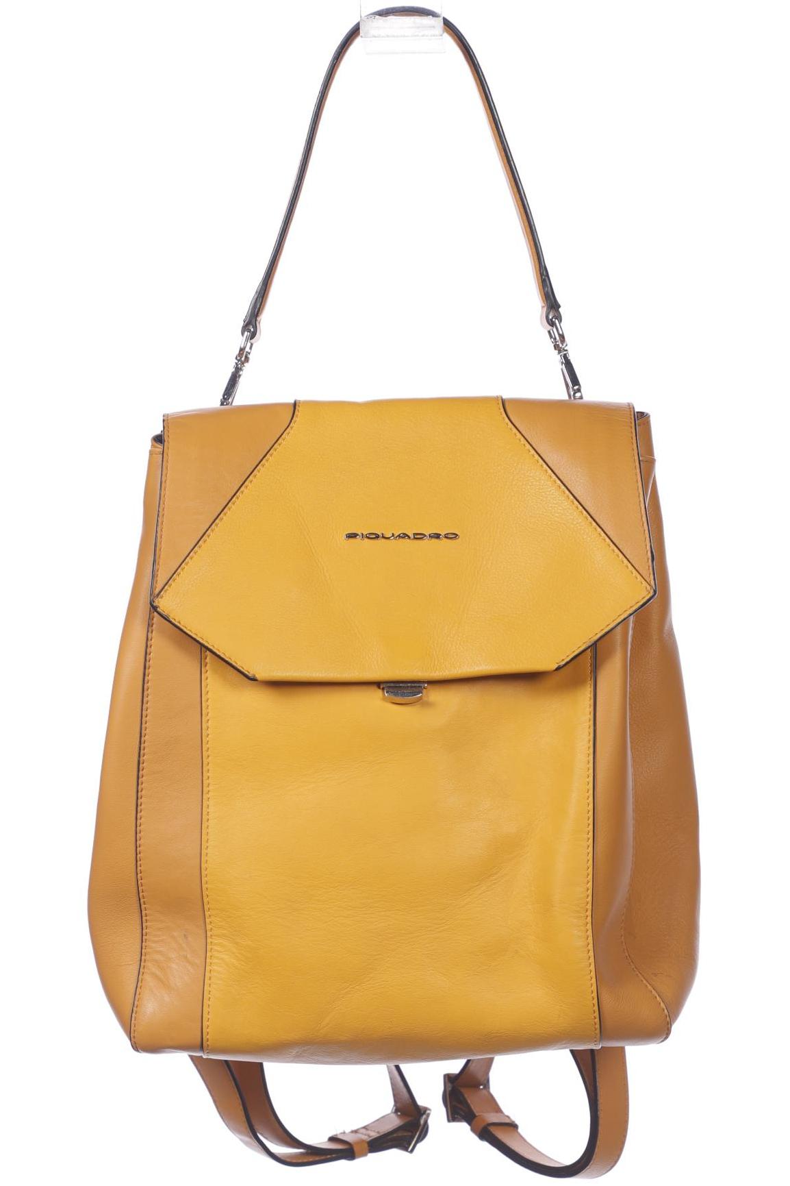 

PIQUADRO Damen Rucksack, orange