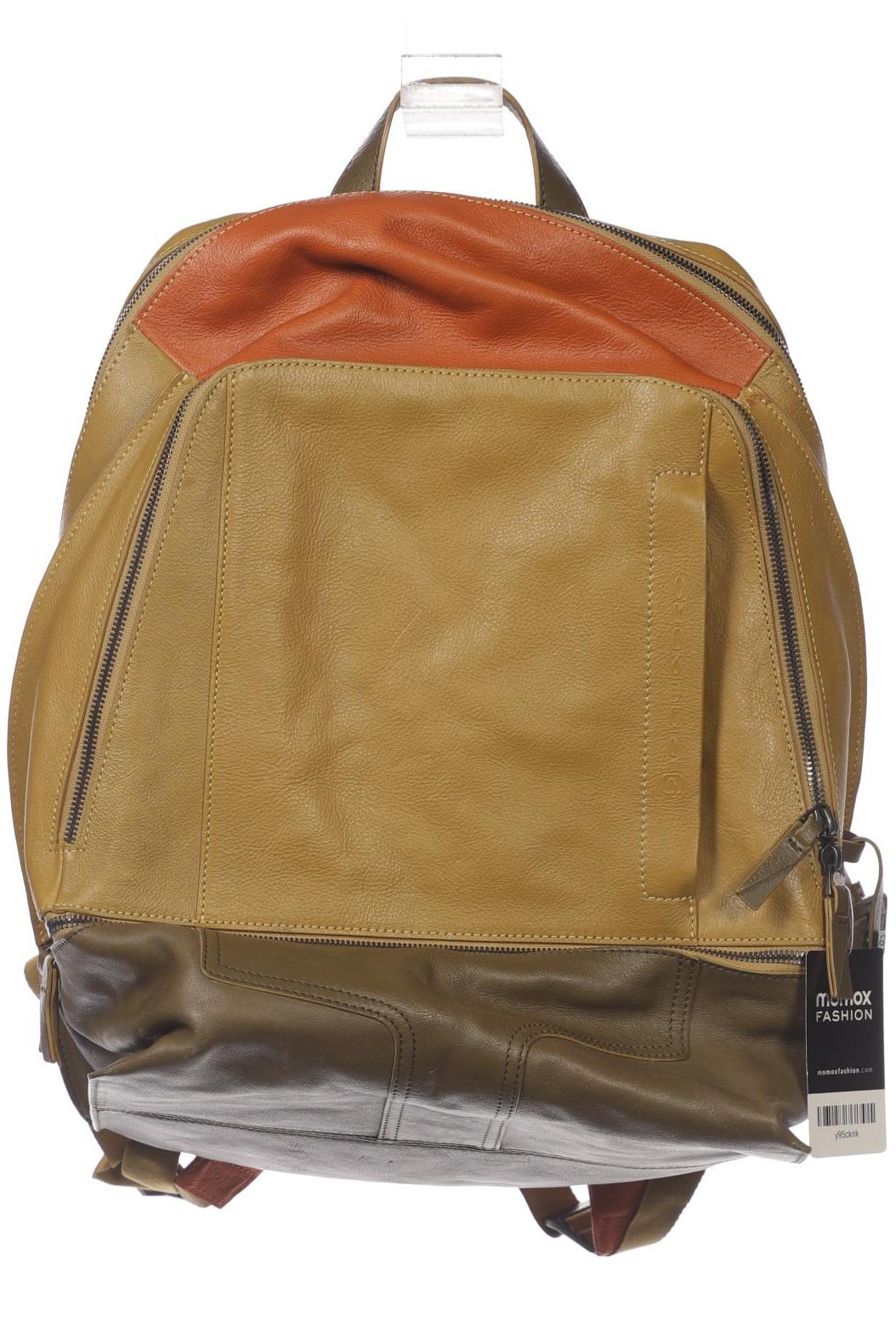 

PIQUADRO Damen Rucksack, grün