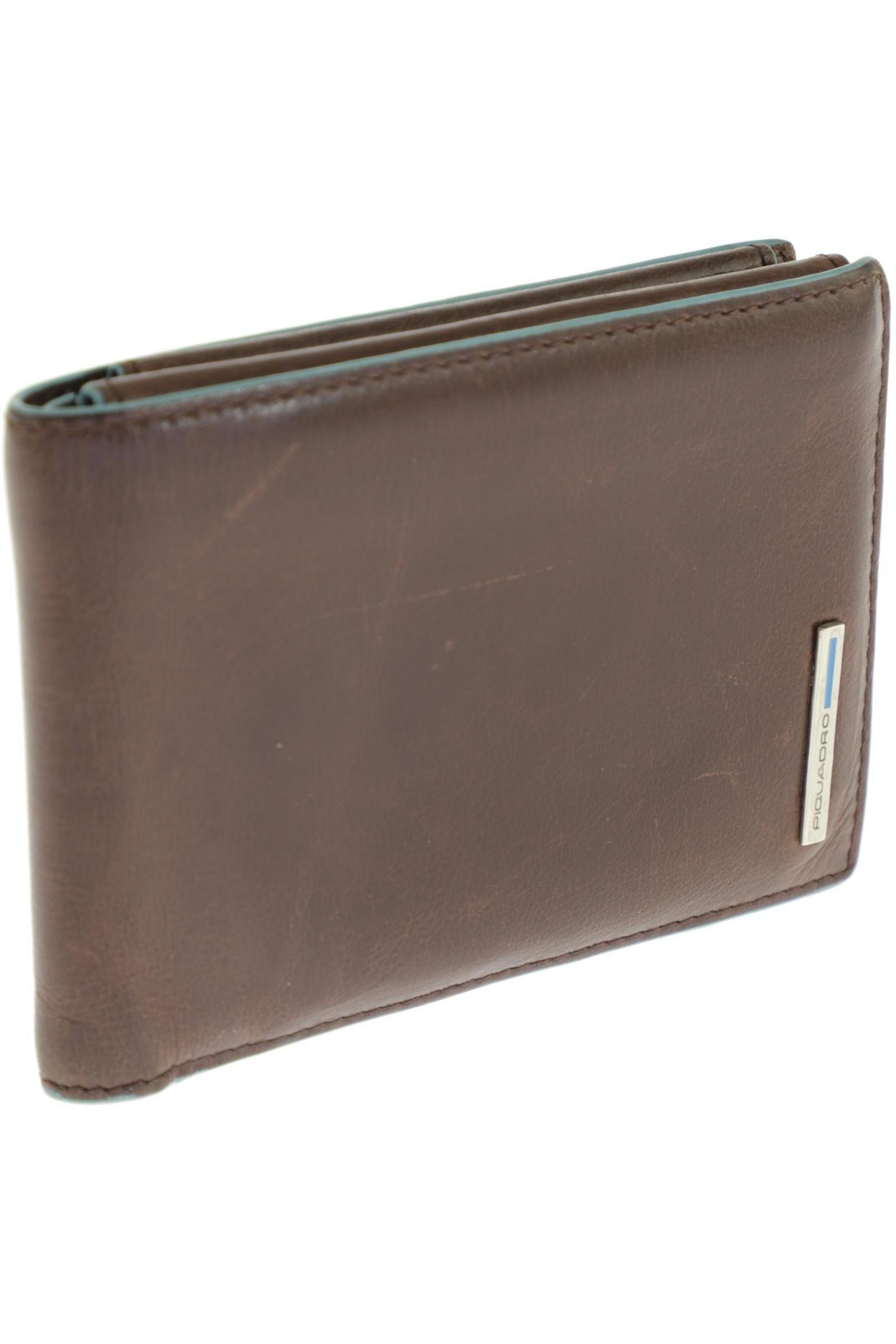 

PIQUADRO Herren Portemonnaie, braun
