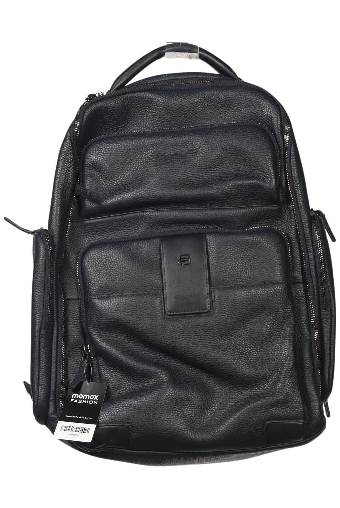 

Piquadro Herren Rucksack, schwarz, Gr.
