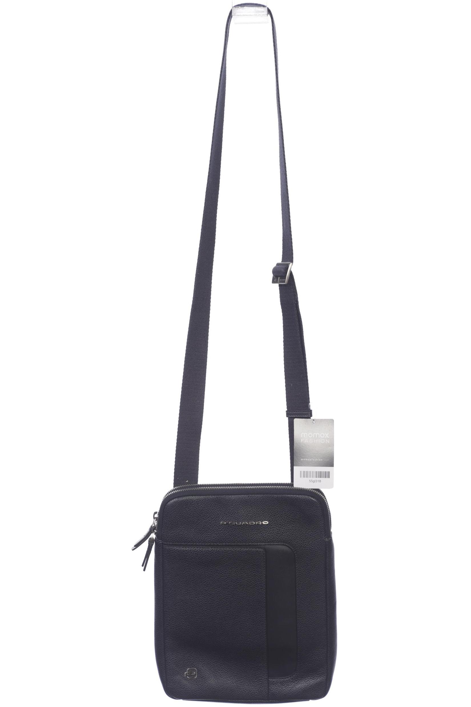 

Piquadro Herren Tasche, marineblau, Gr.