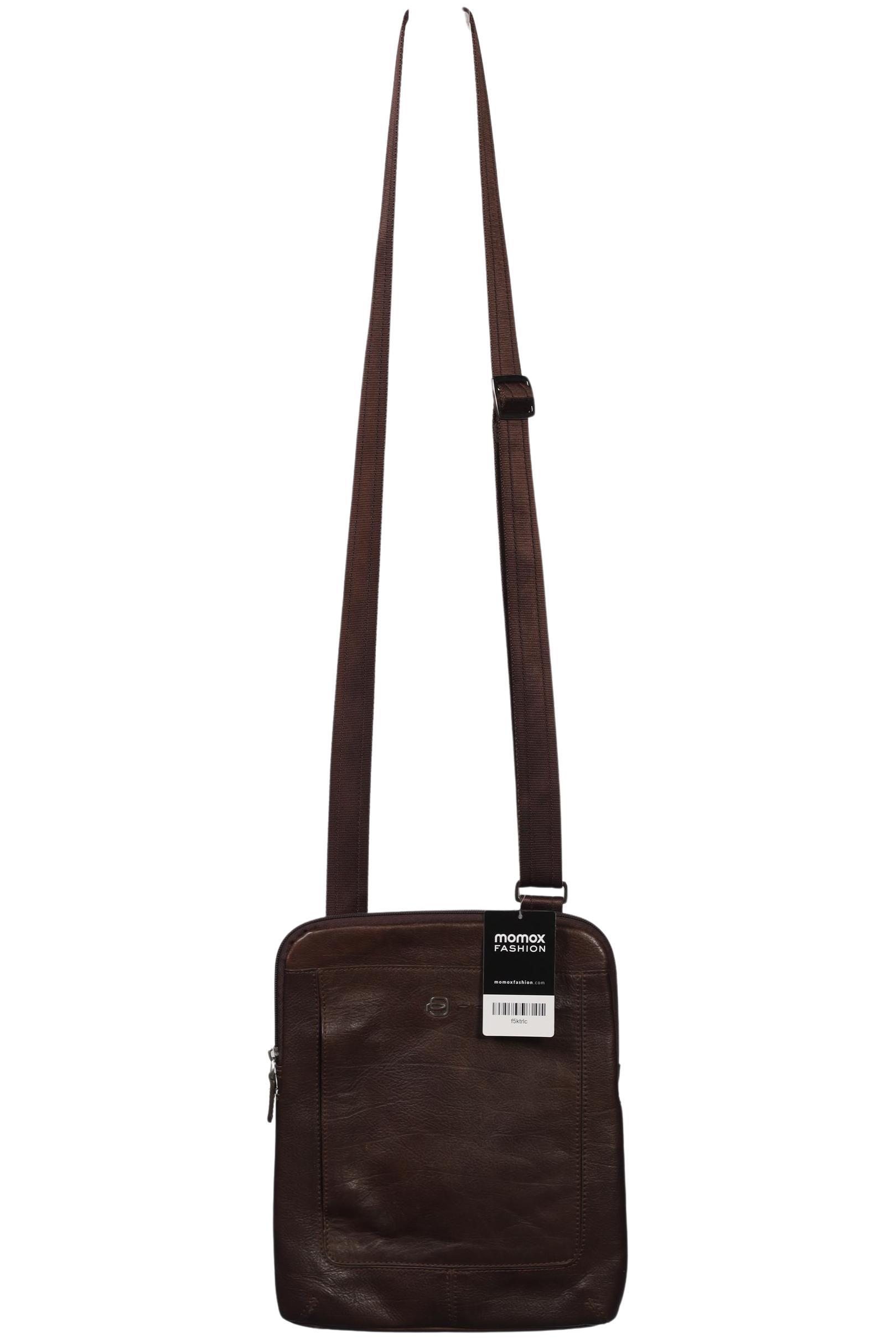 

Piquadro Herren Tasche, braun, Gr.
