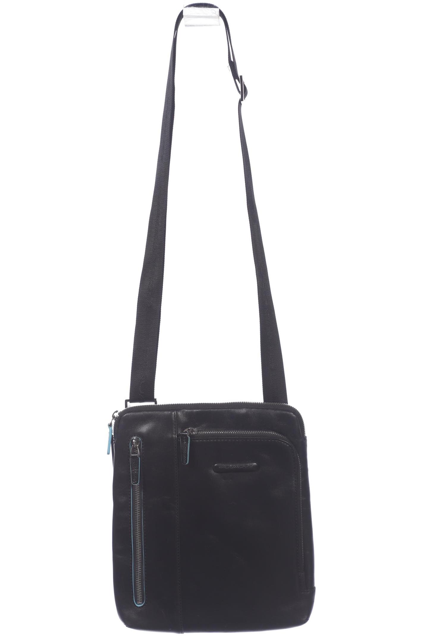 

Piquadro Herren Tasche, schwarz, Gr.