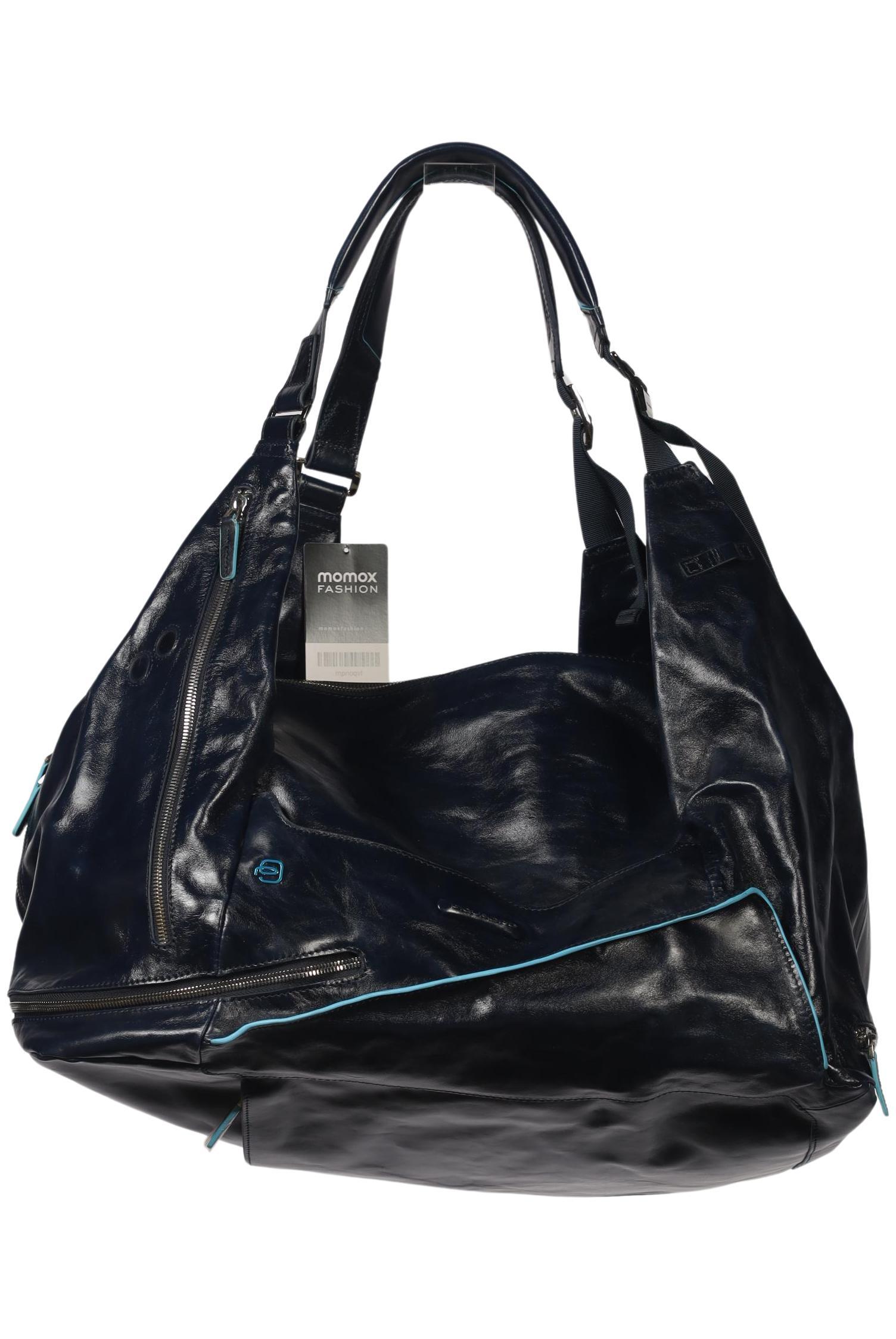 

Piquadro Herren Tasche, marineblau, Gr.