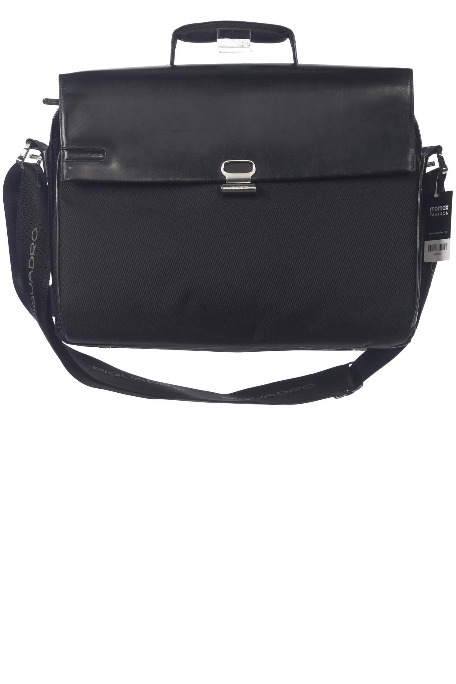 

Piquadro Herren Tasche, schwarz, Gr.