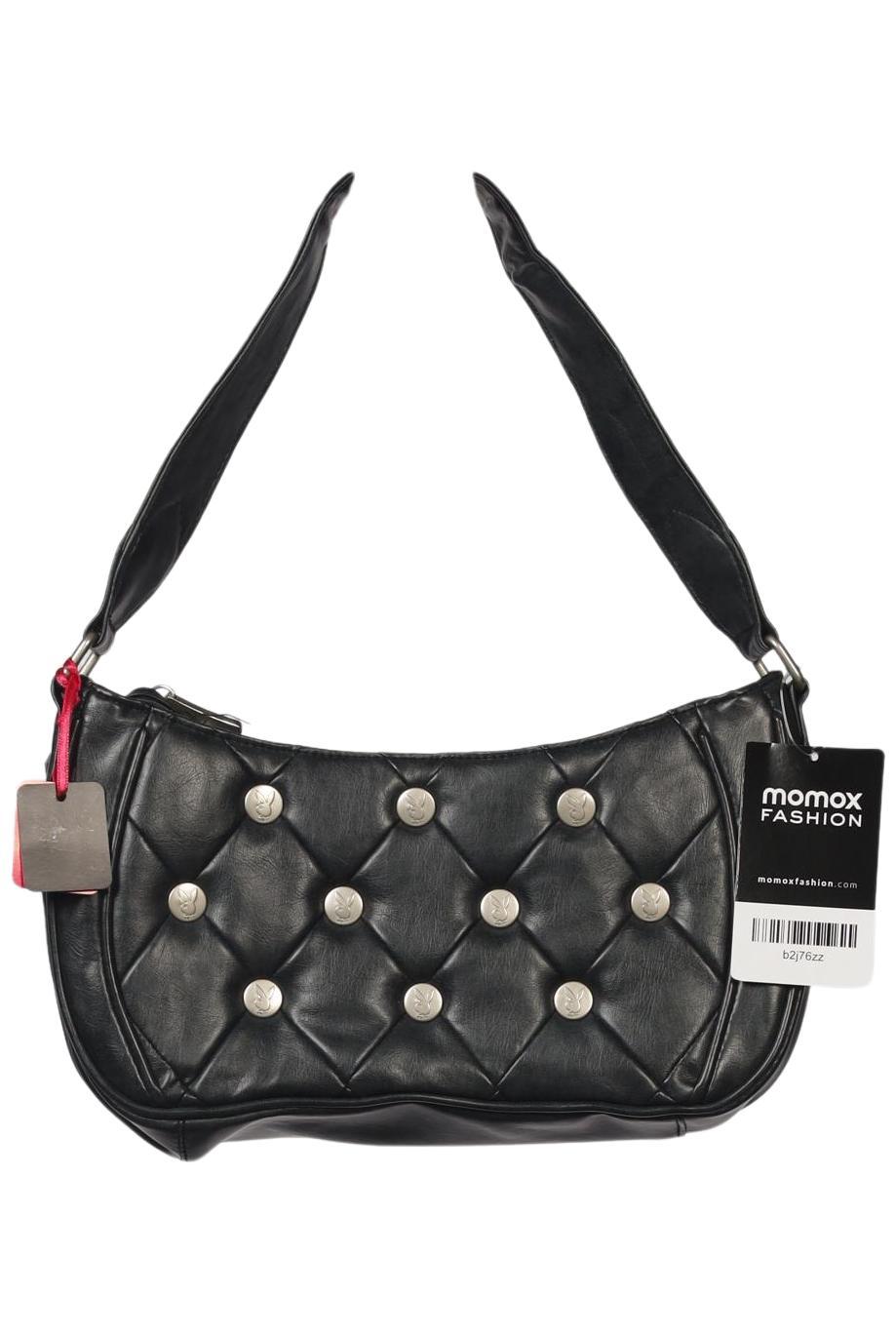 

Playboy Damen Handtasche, schwarz, Gr.