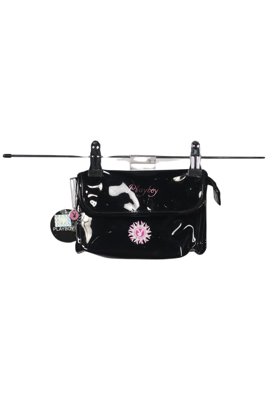 

Playboy Damen Handtasche, schwarz, Gr.