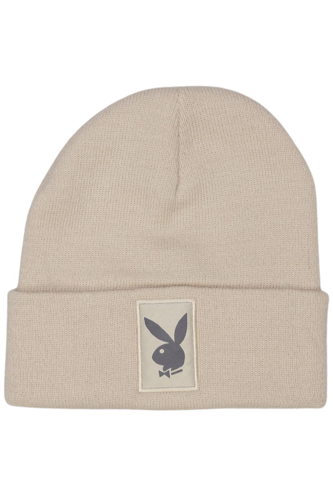 

Playboy Damen Hut/Mütze, beige, Gr. uni
