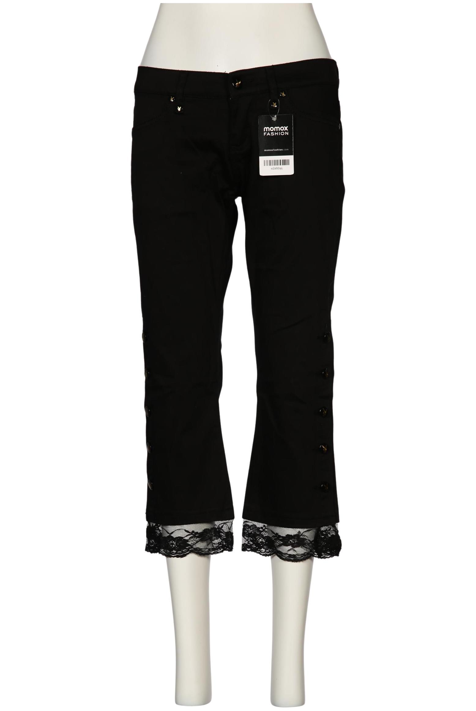 

Playboy Damen Jeans, schwarz, Gr. 27