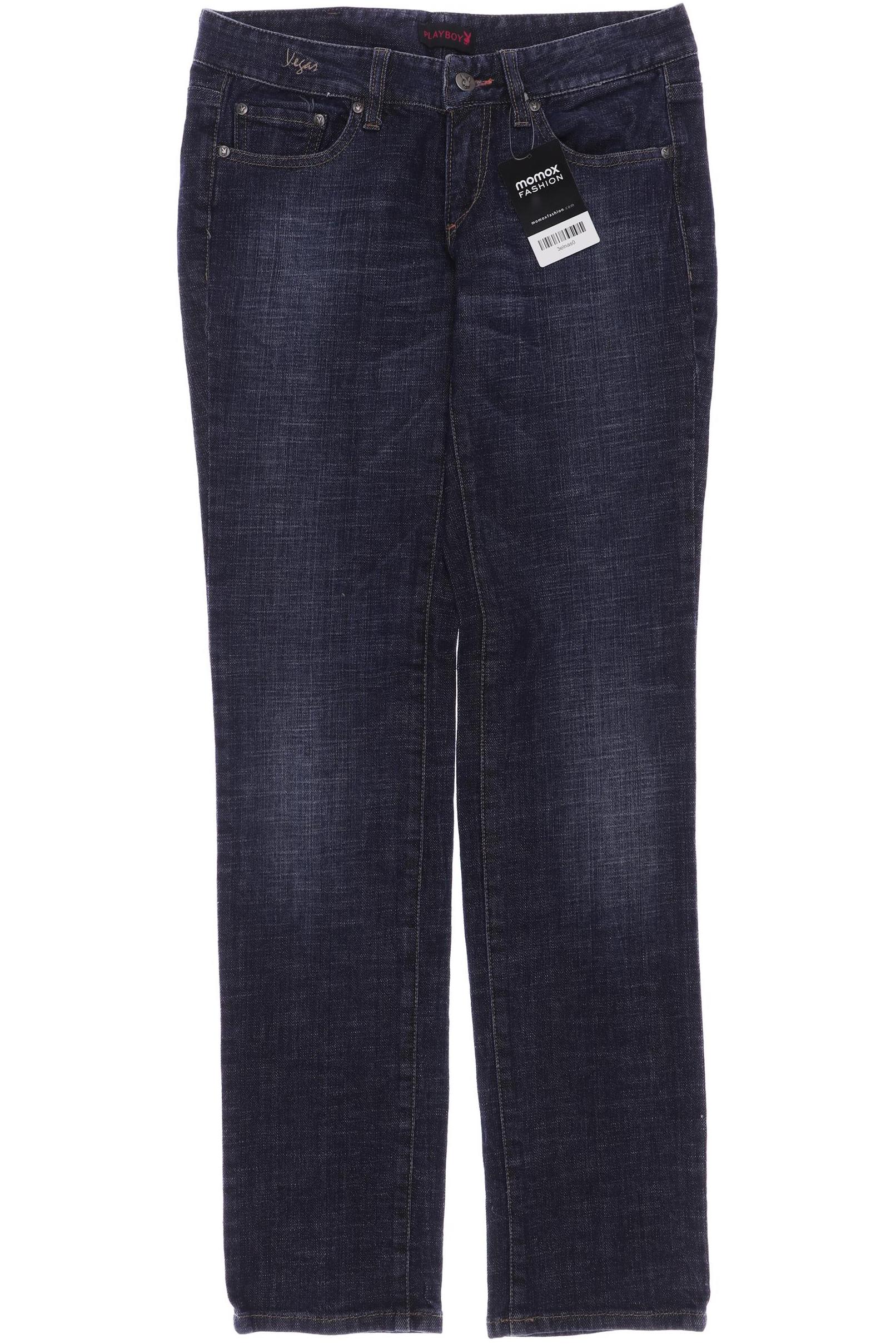 

Playboy Damen Jeans, marineblau