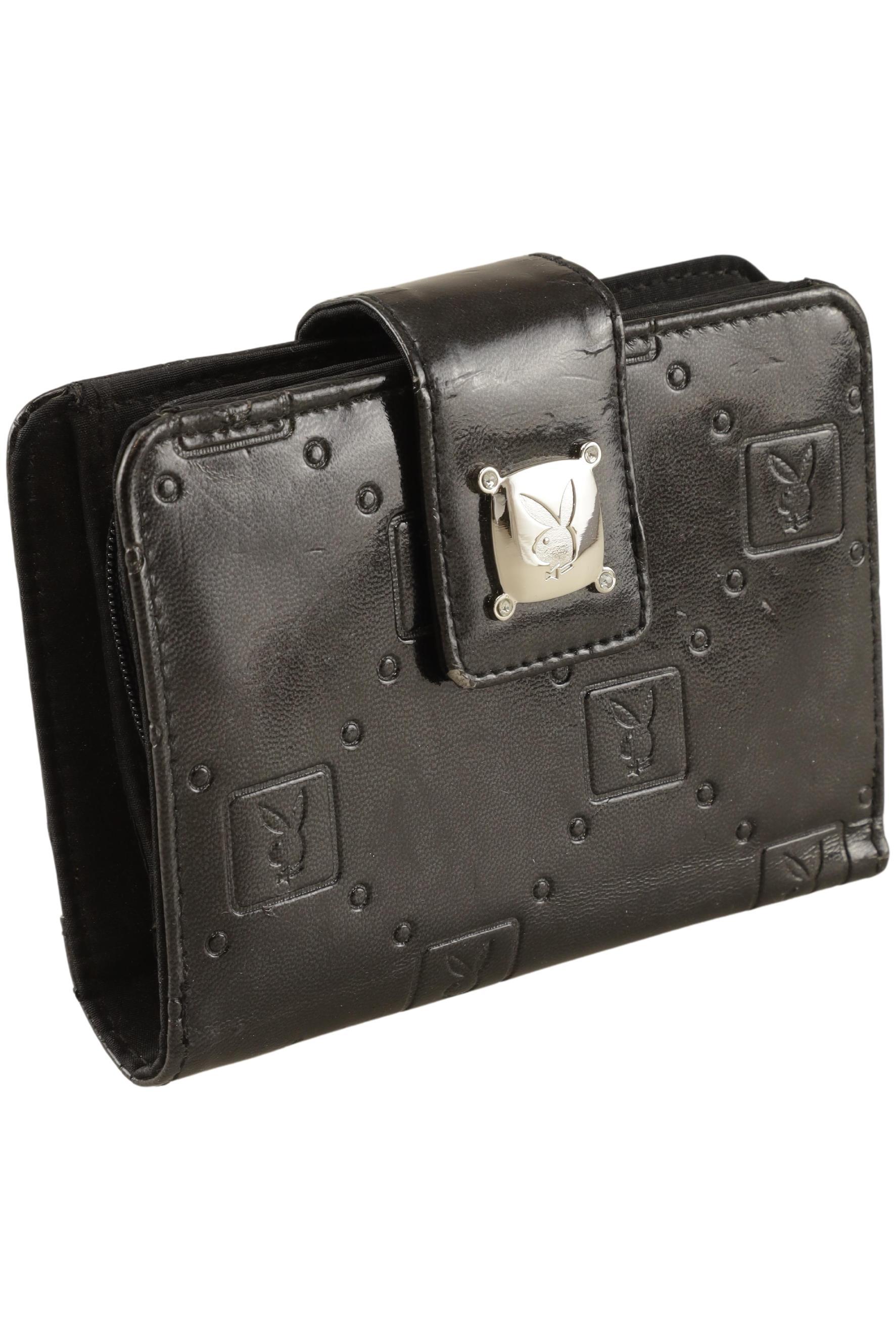 

Playboy Damen Portemonnaie, schwarz, Gr.
