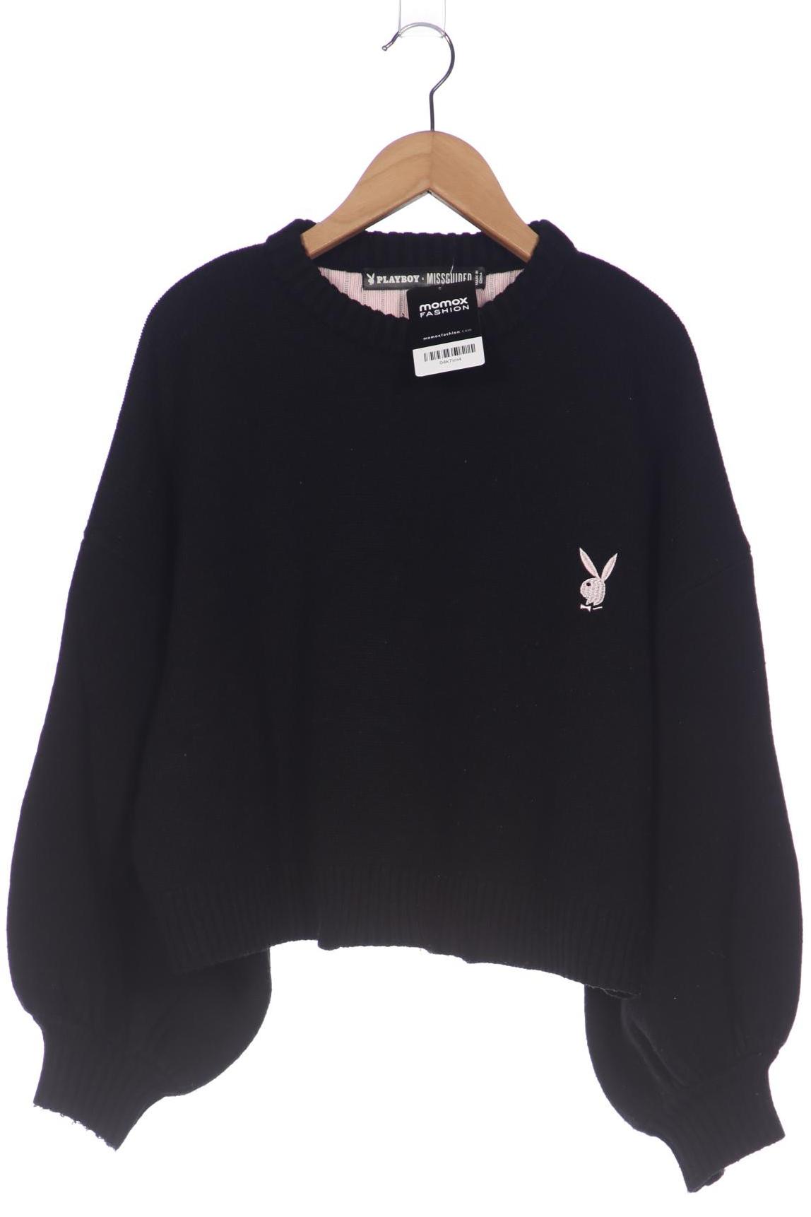 

Playboy Damen Pullover, schwarz, Gr. 40