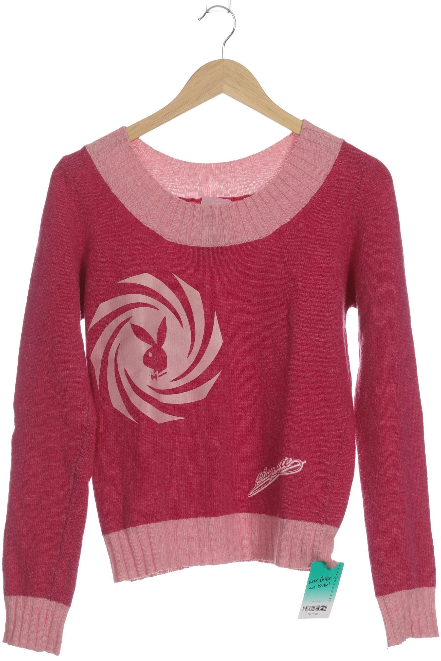 

Playboy Damen Pullover, pink, Gr.