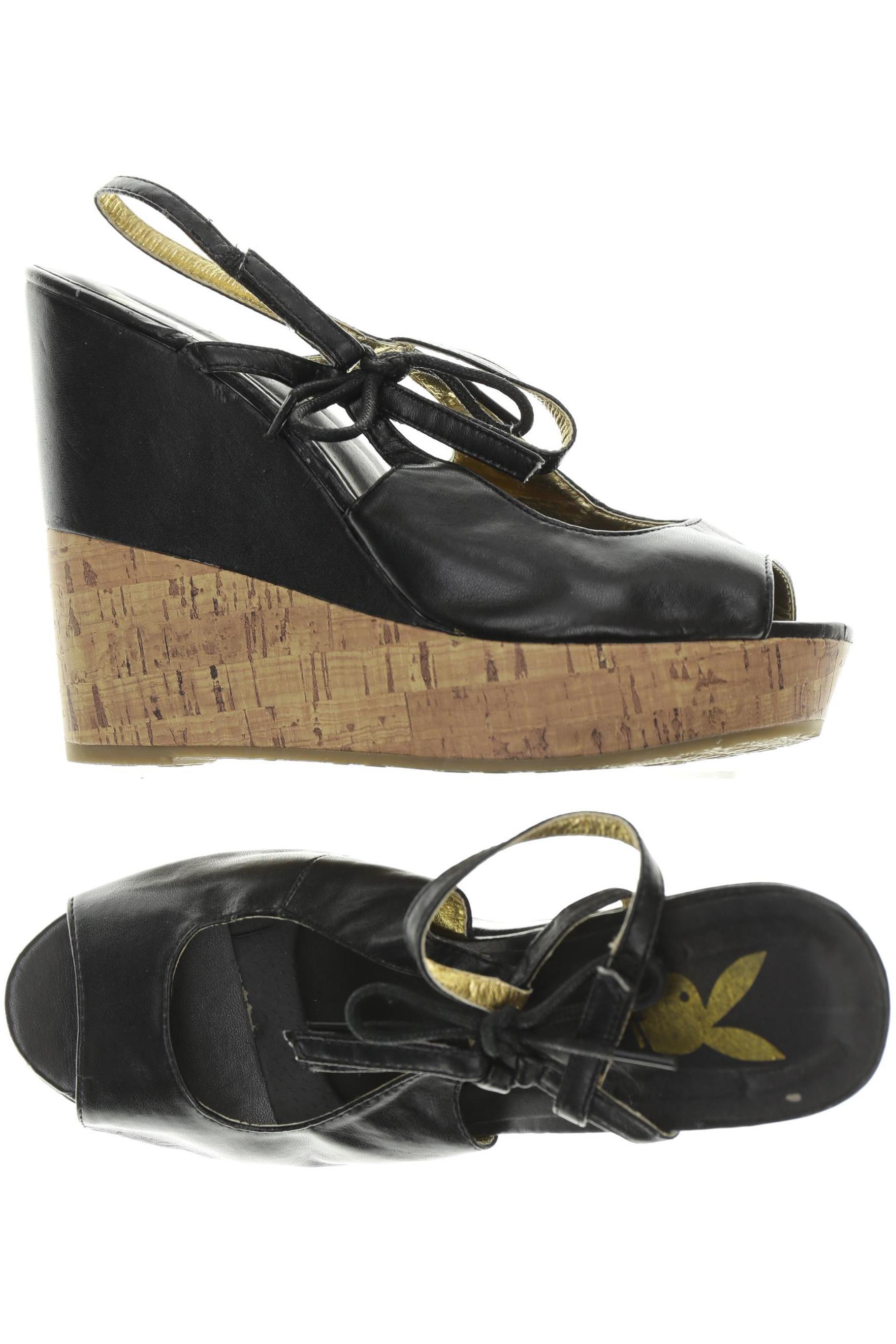 

Playboy Damen Pumps, schwarz, Gr. 37.5