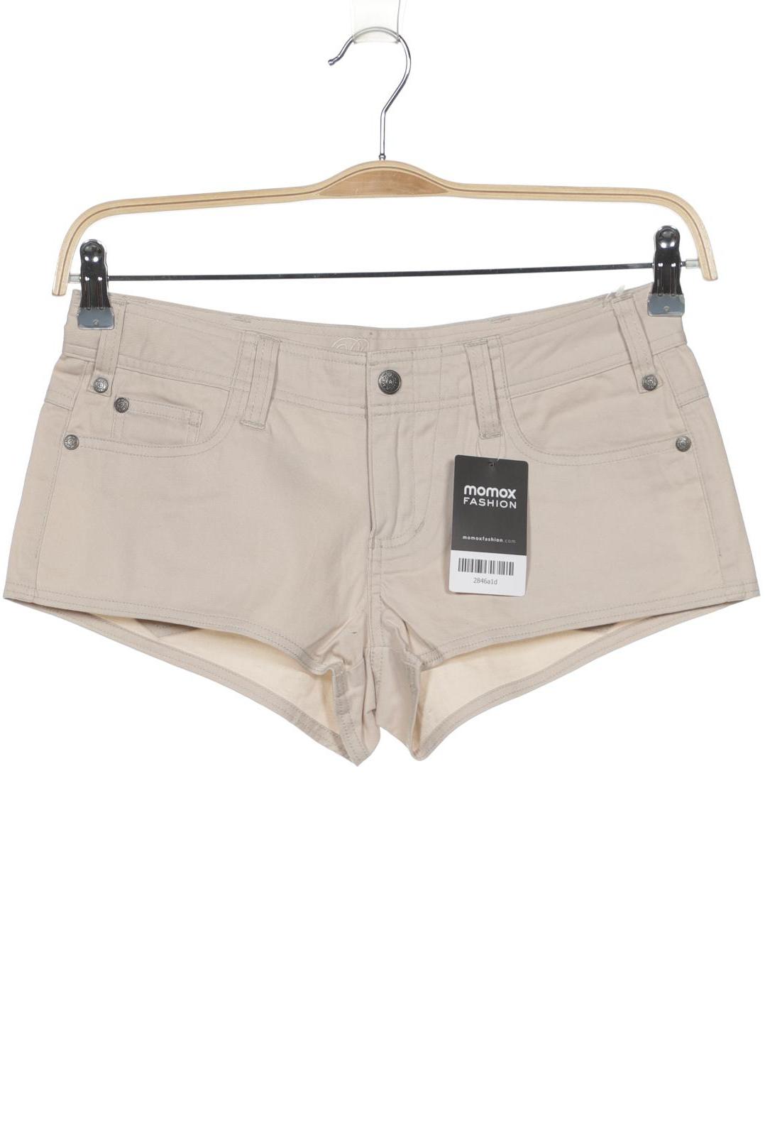 

Playboy Damen Shorts, beige, Gr. 10