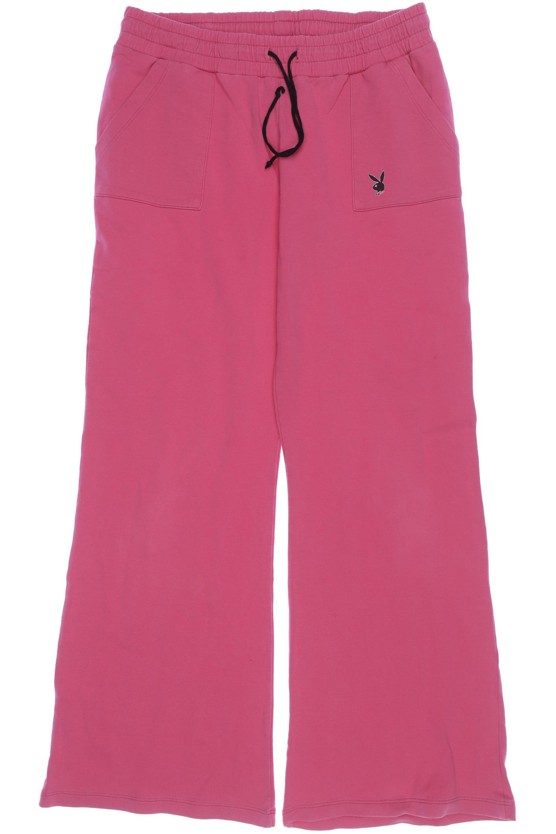 

Playboy Damen Stoffhose, pink, Gr. 0