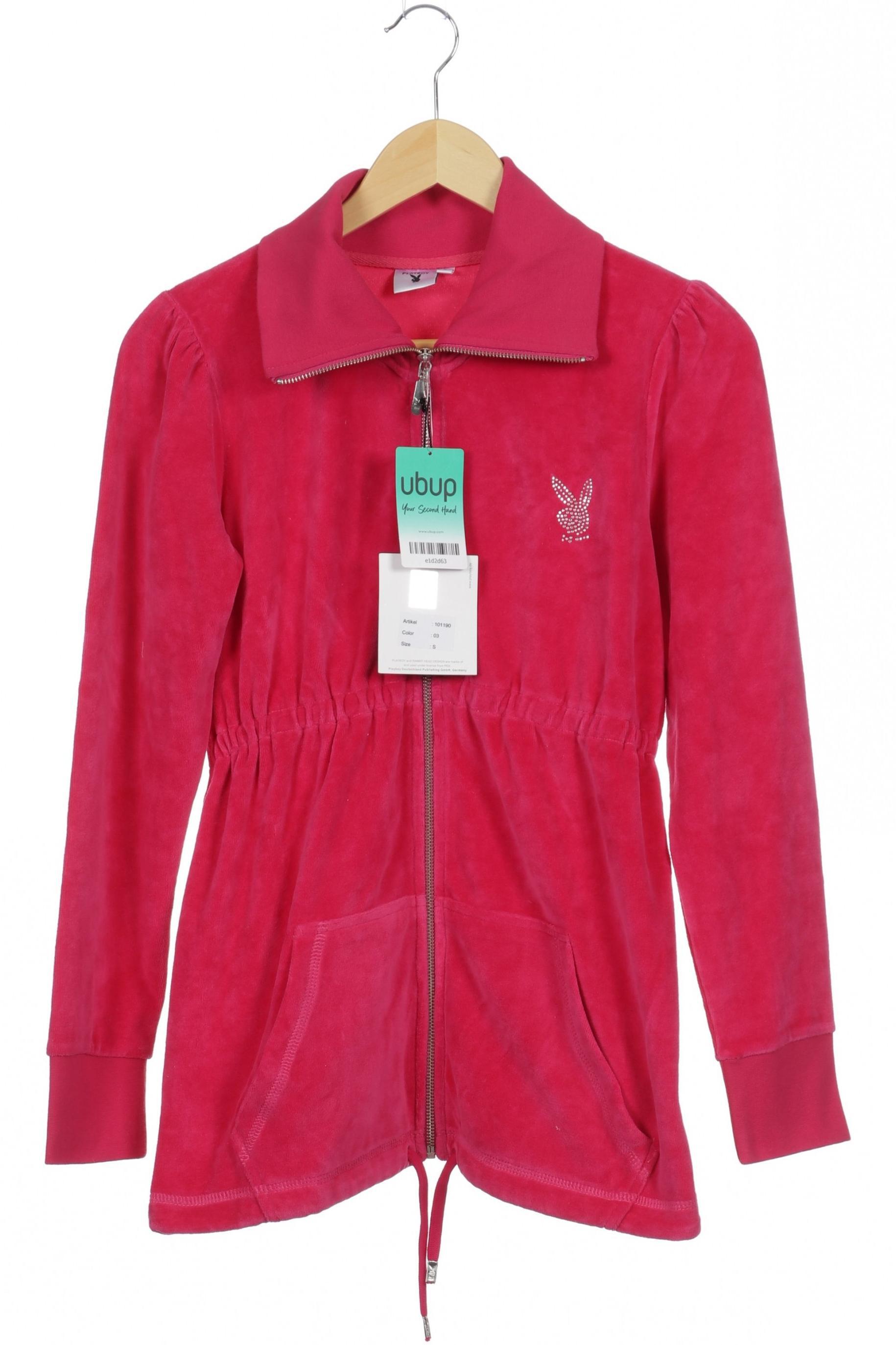 

Playboy Damen Strickjacke, pink, Gr.