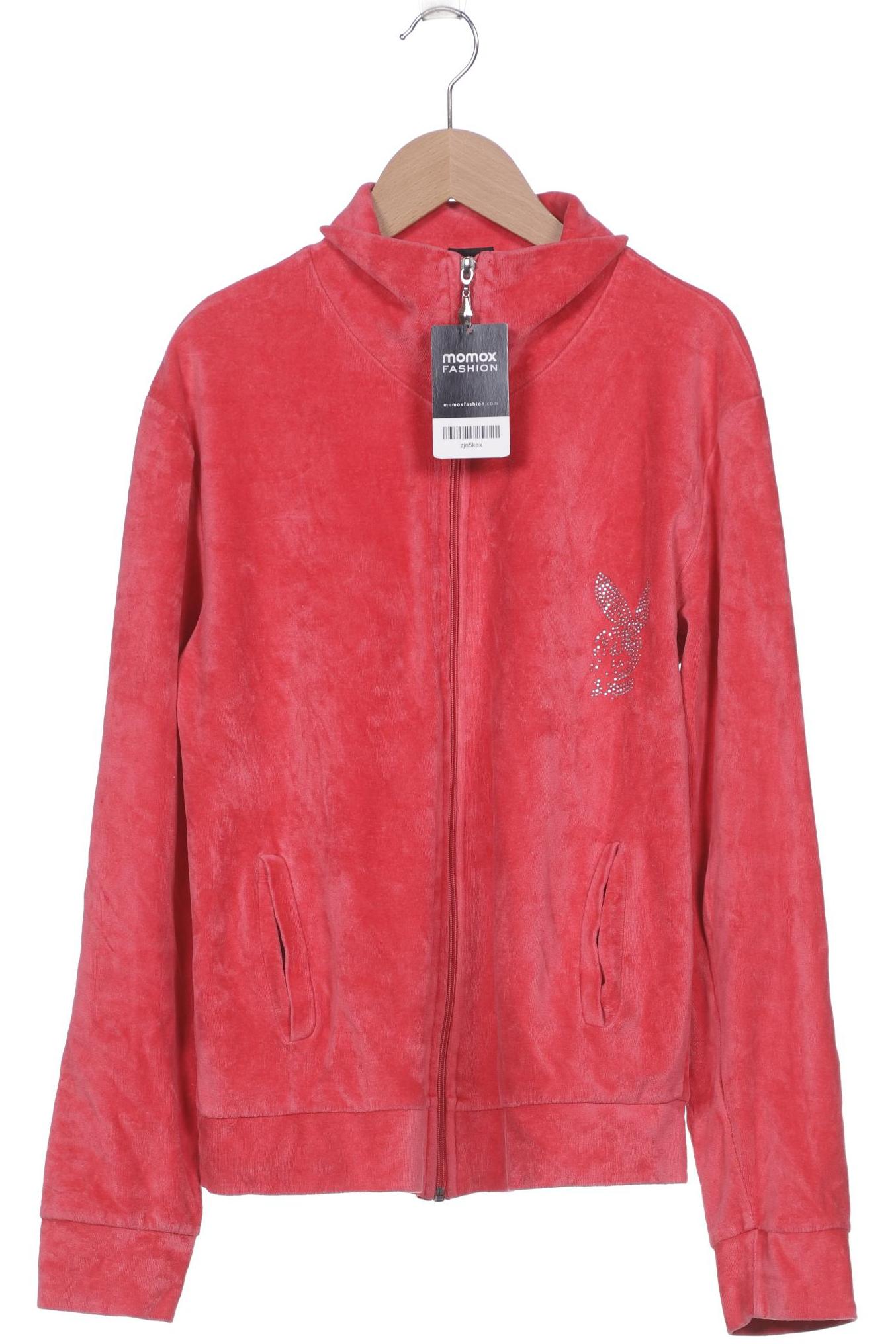 

Playboy Damen Sweatshirt, rot