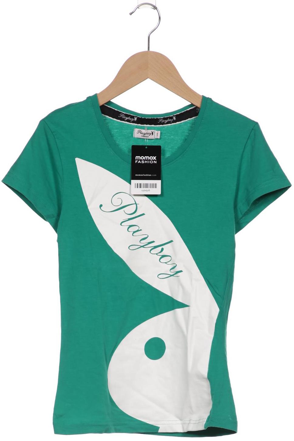 

Playboy Damen T-Shirt, grün