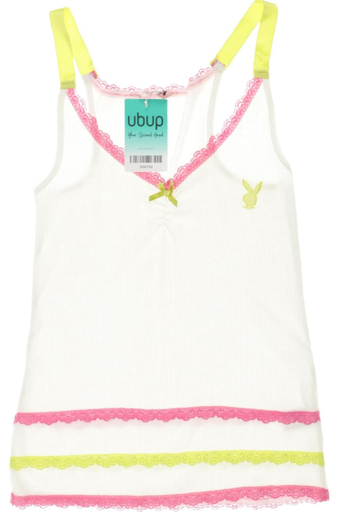 

Playboy Damen Top, weiß, Gr. 38