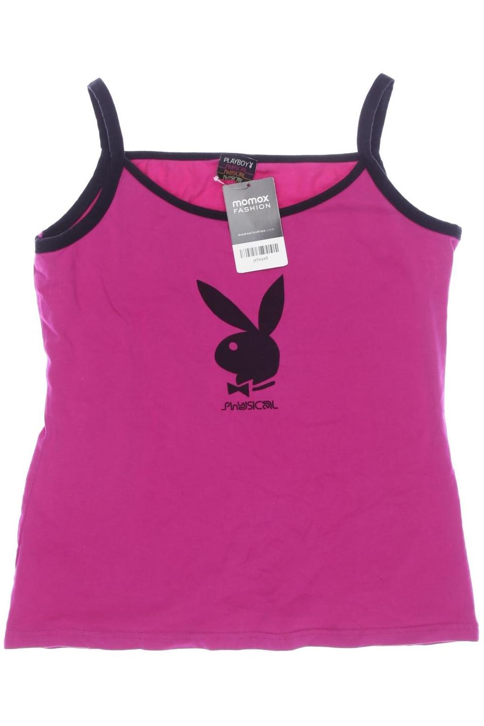 

Playboy Damen Top, pink, Gr. 42