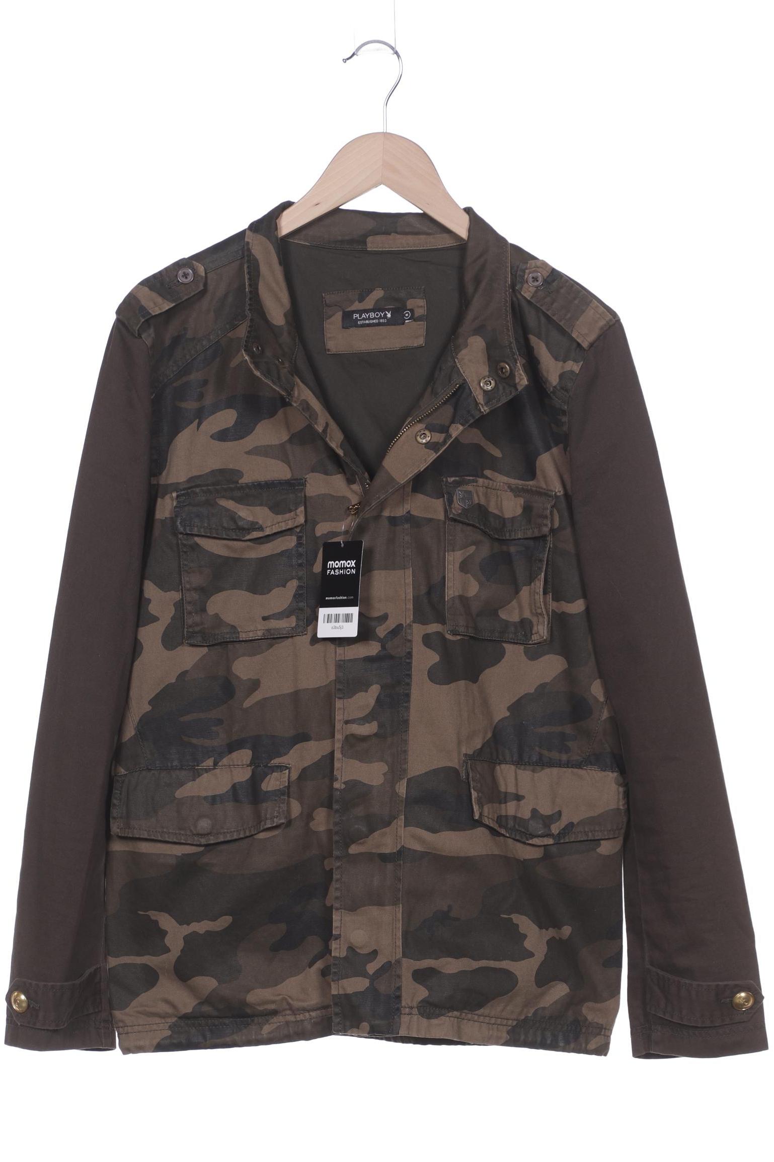 

Playboy Herren Jacke, grün, Gr. 48