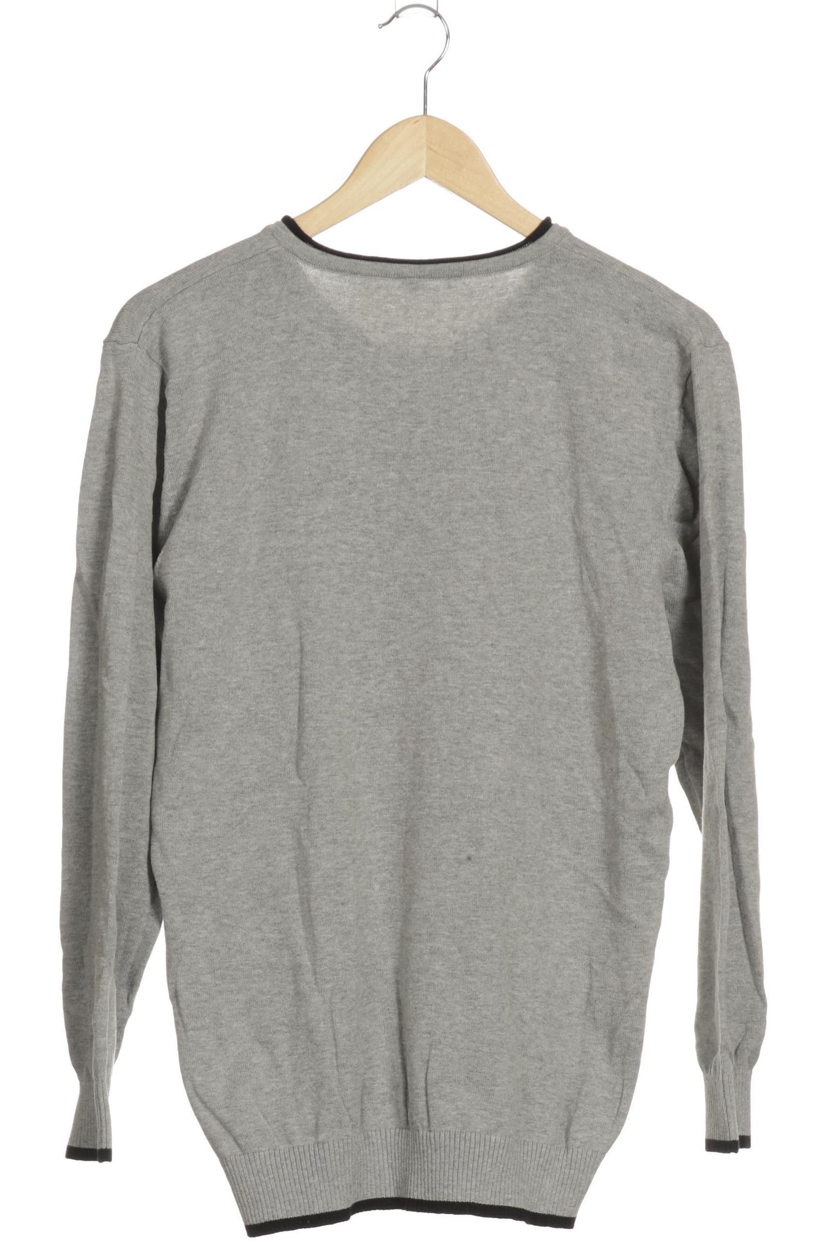 Thumbnail - Playboy Herren Pullover, grau, Gr.