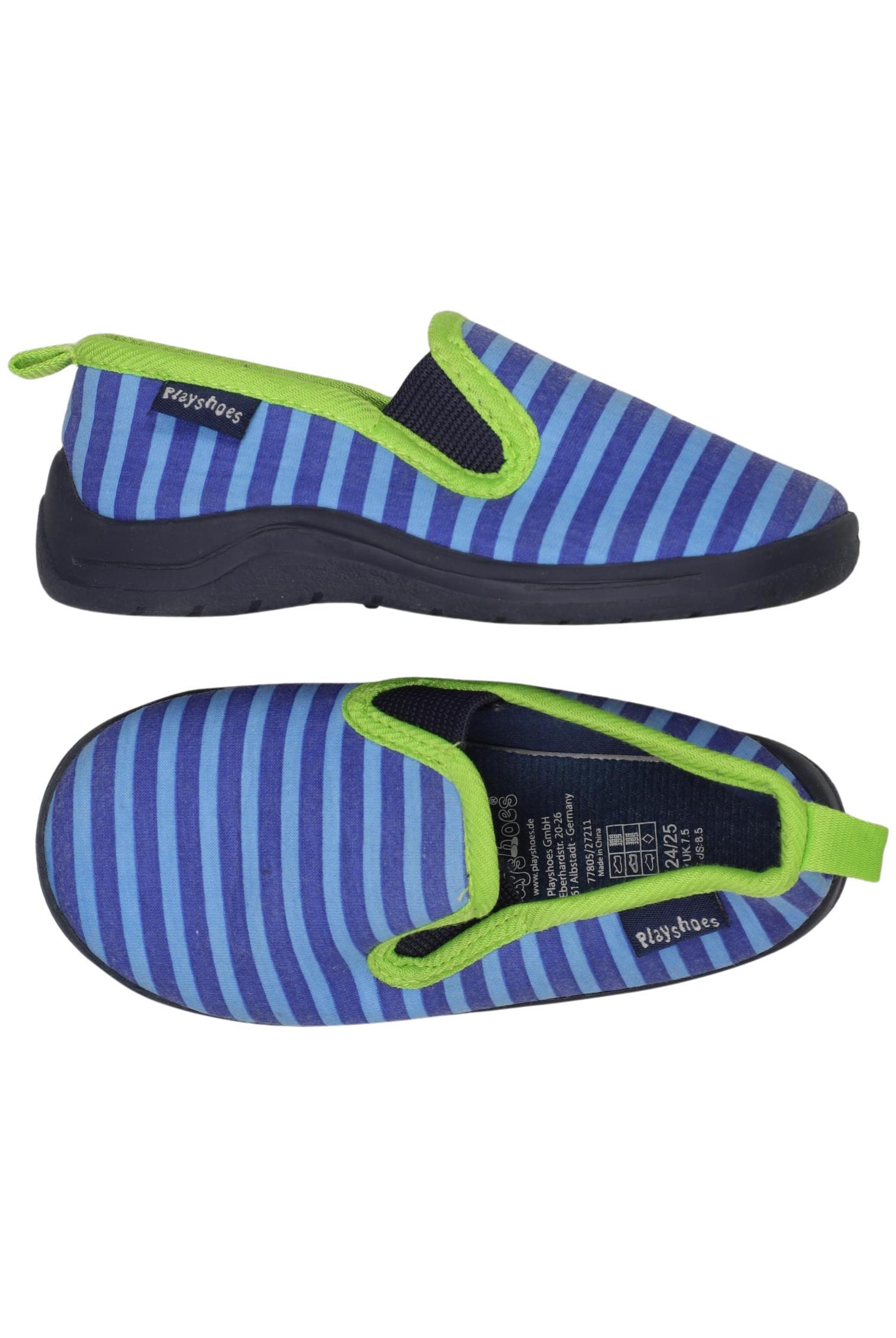 

Playshoes Jungen Kinderschuhe, mehrfarbig, Gr. 24