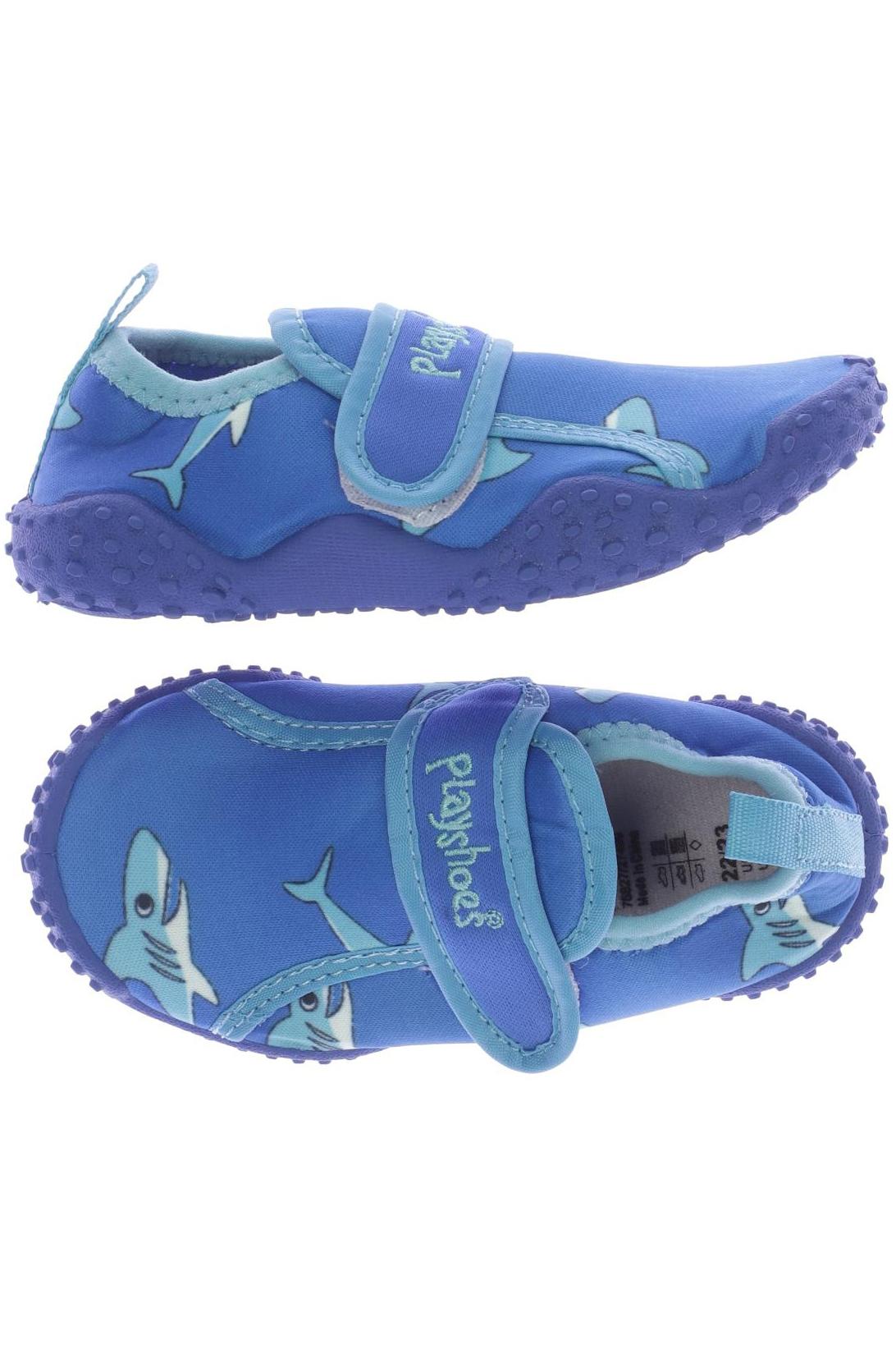 

Playshoes Jungen Kinderschuhe, blau