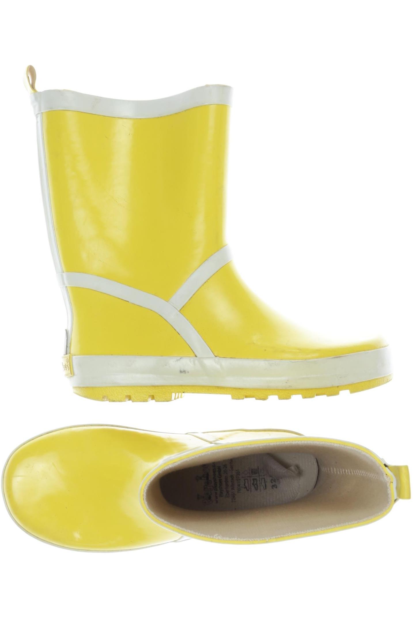 

Playshoes Herren Kinderschuhe, gelb, Gr. 33