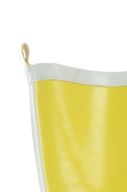 Thumbnail - Playshoes Jungen Kinderschuhe, gelb, Gr. 33