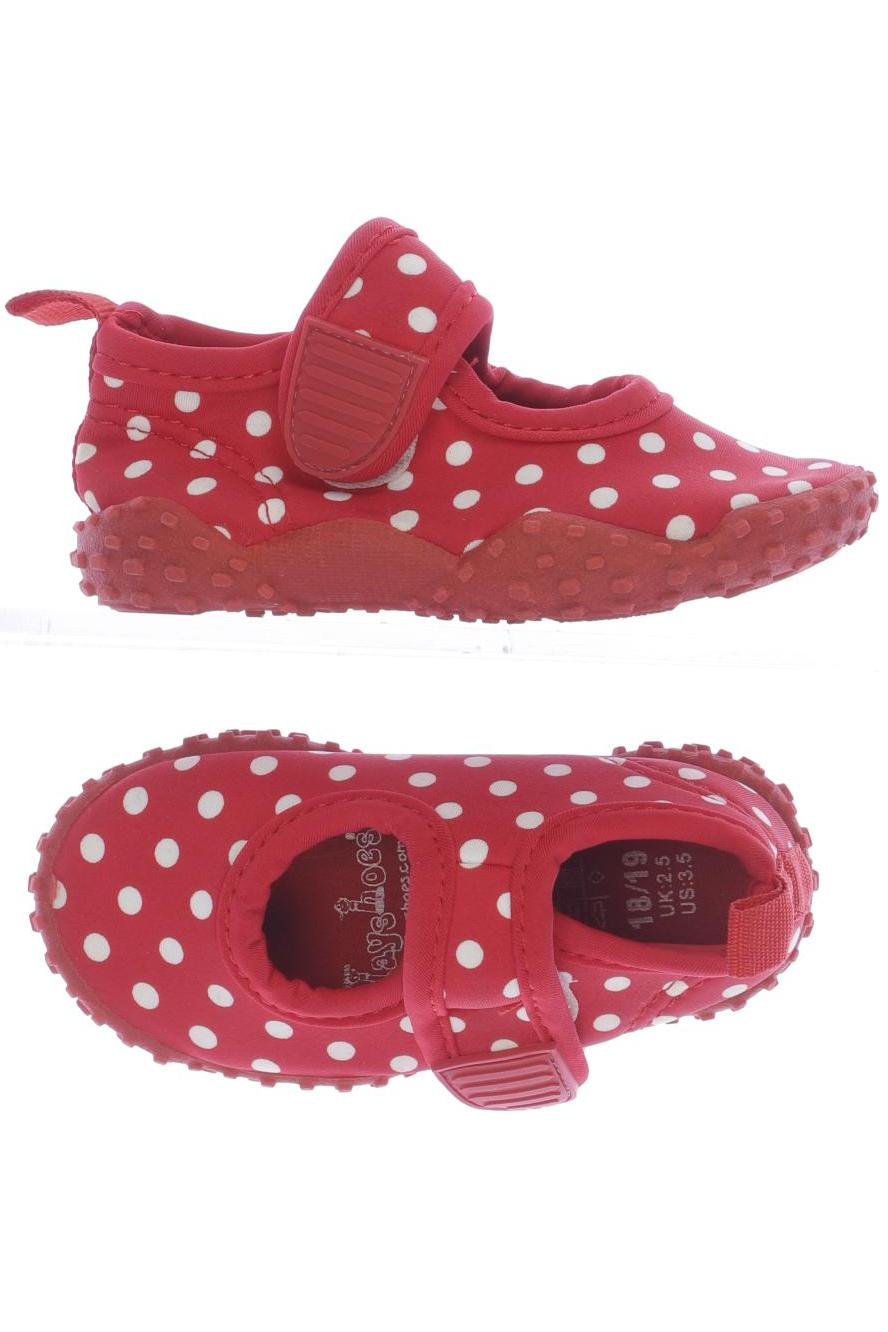 

Playshoes Mädchen Kinderschuhe, rot