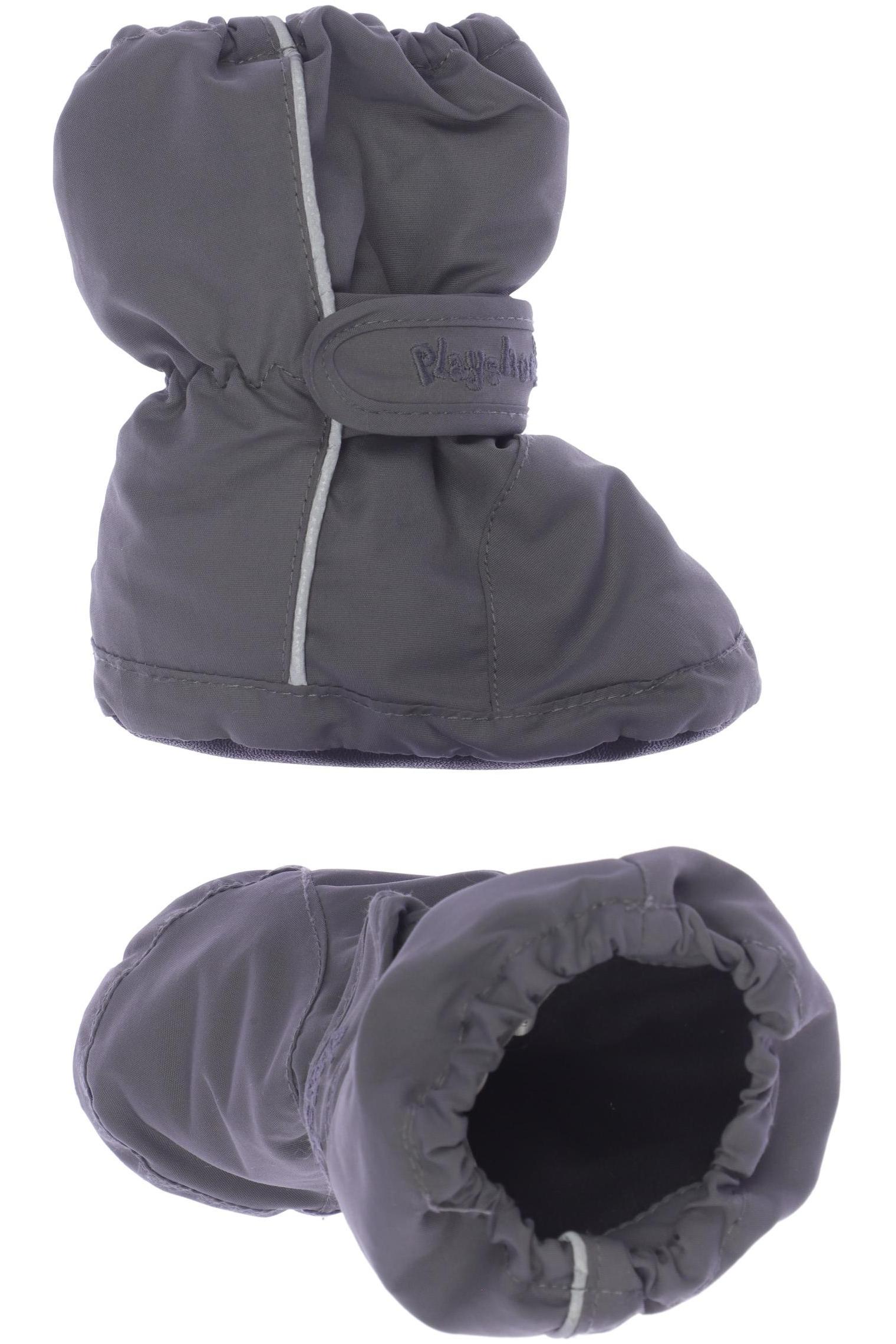 

Playshoes Damen Kinderschuhe, grau, Gr. 18