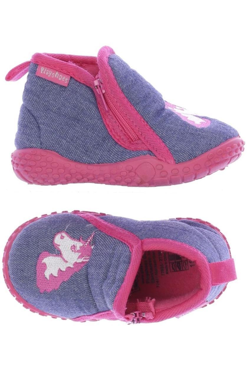 

Playshoes Damen Kinderschuhe, blau, Gr. 18