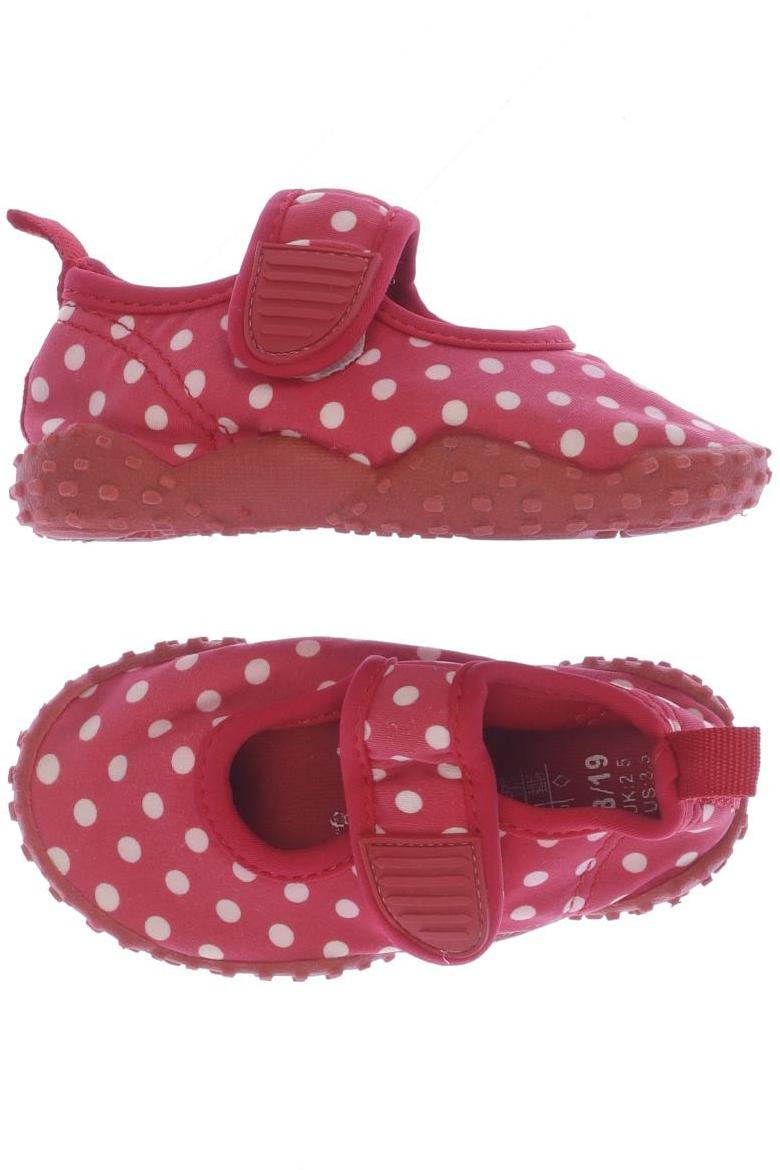 

Playshoes Damen Kinderschuhe, rot, Gr. 18
