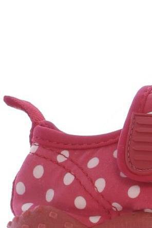 Thumbnail - Playshoes Mädchen Kinderschuhe, rot, Gr. 18