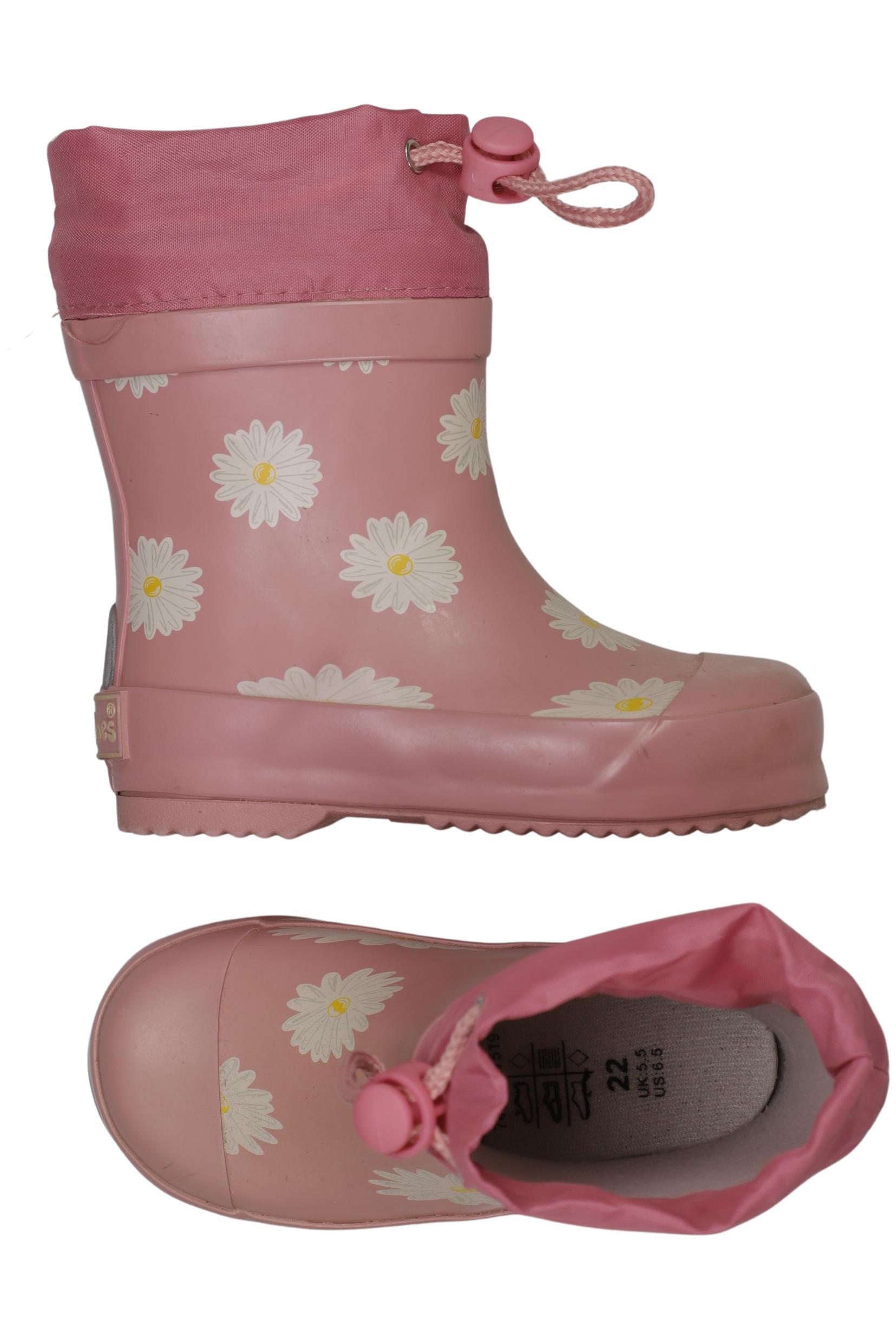 

Playshoes Damen Kinderschuhe, pink, Gr. 22