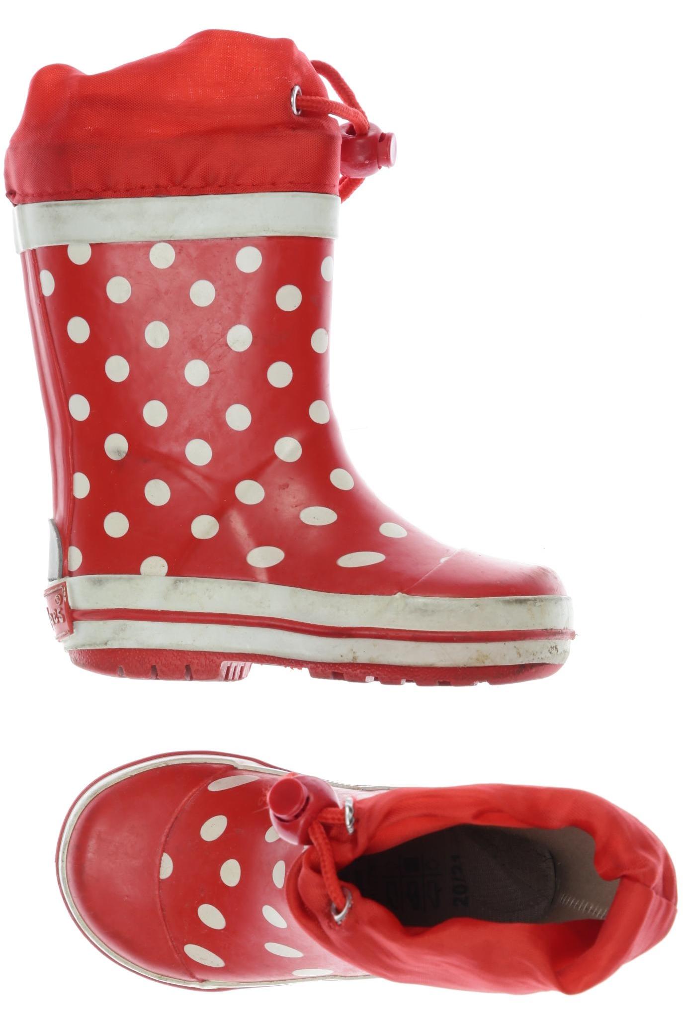 

Playshoes Damen Kinderschuhe, rot, Gr. 21