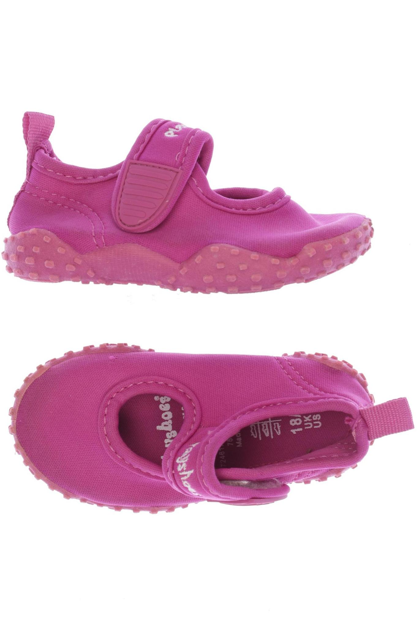 

Playshoes Damen Kinderschuhe, pink, Gr. 18