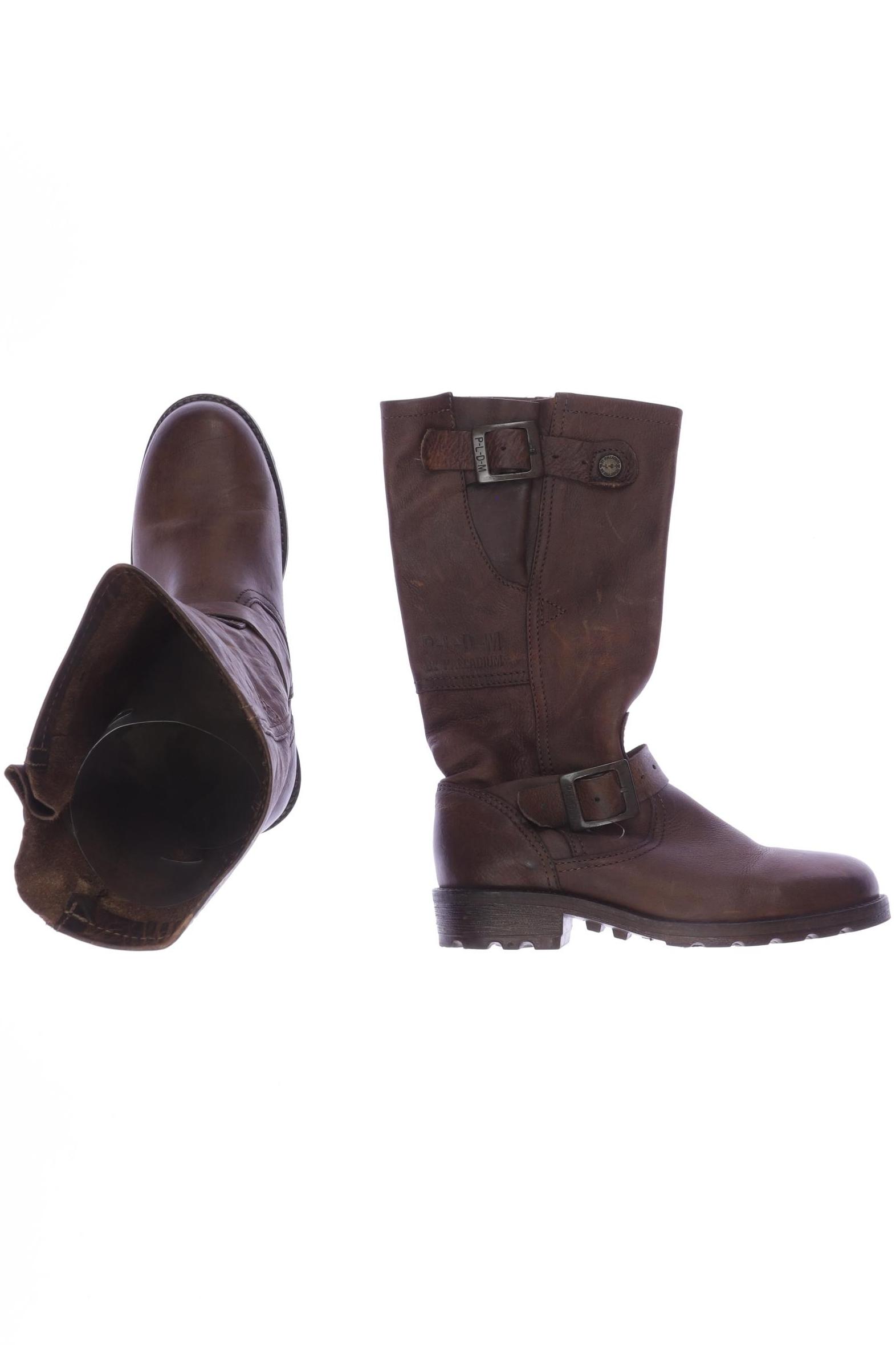 

Pldm Palladium Damen Stiefel, braun, Gr. 36
