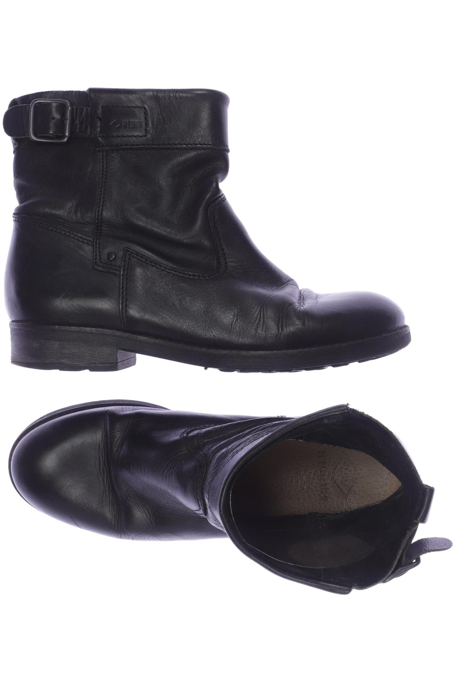

Pldm Palladium Damen Stiefelette, schwarz, Gr. 37