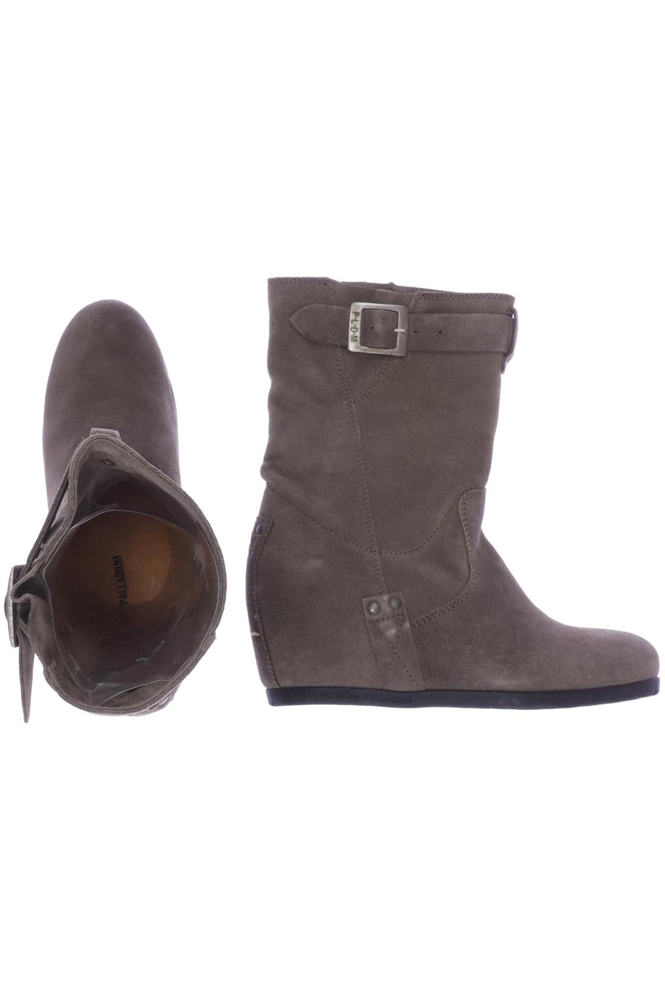 

Pldm Palladium Damen Stiefel, beige, Gr. 38