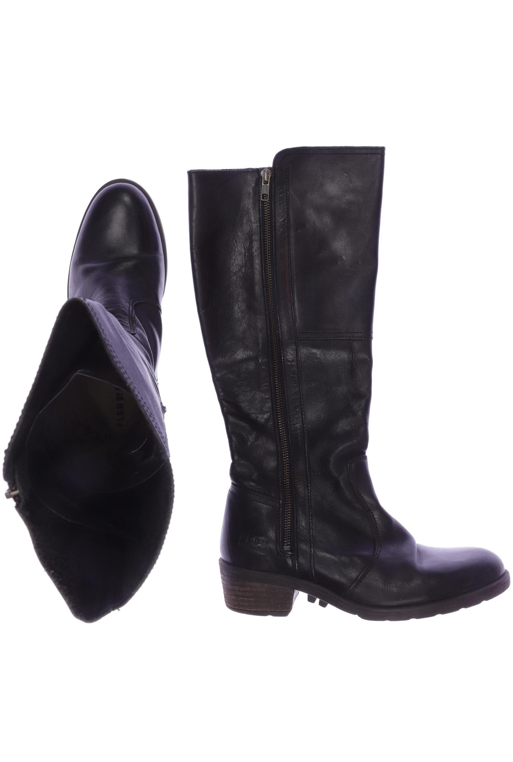 

Pldm Palladium Damen Stiefel, schwarz, Gr. 39