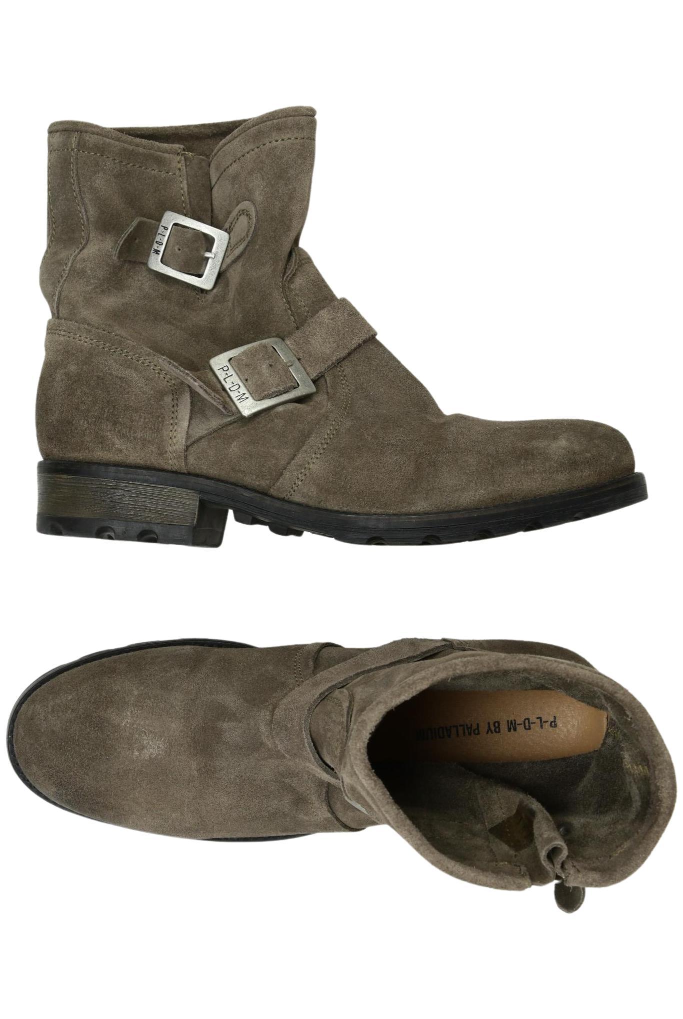 

Pldm Palladium Damen Stiefelette, braun, Gr. 40
